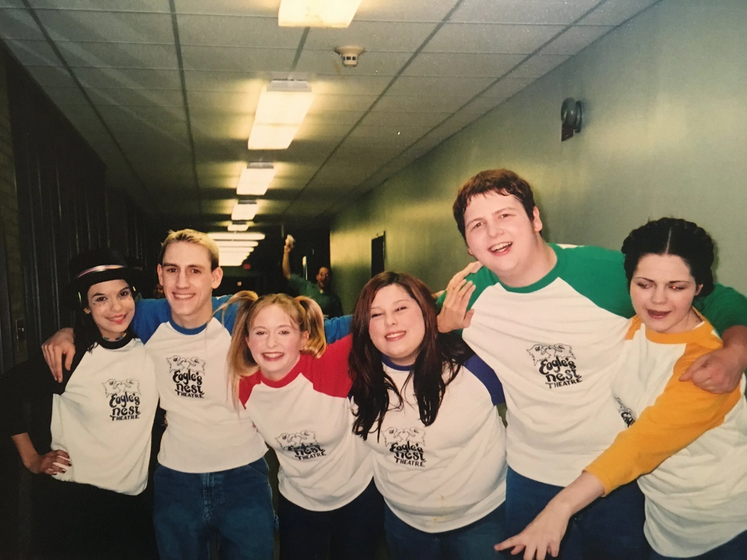 Beyond the Classroom&nbsp;