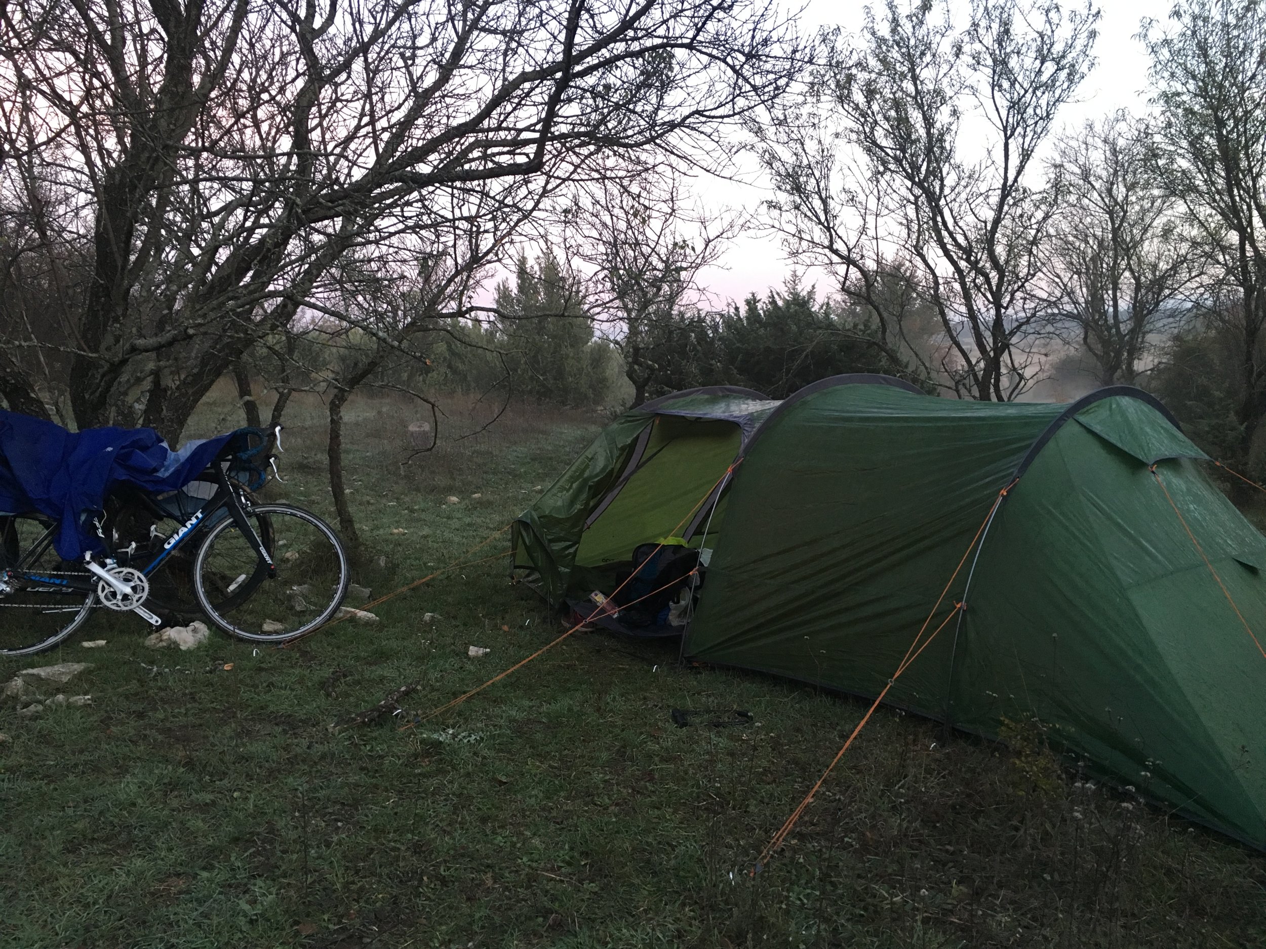 Episode 18 Gina and Craig Cycle Croatia