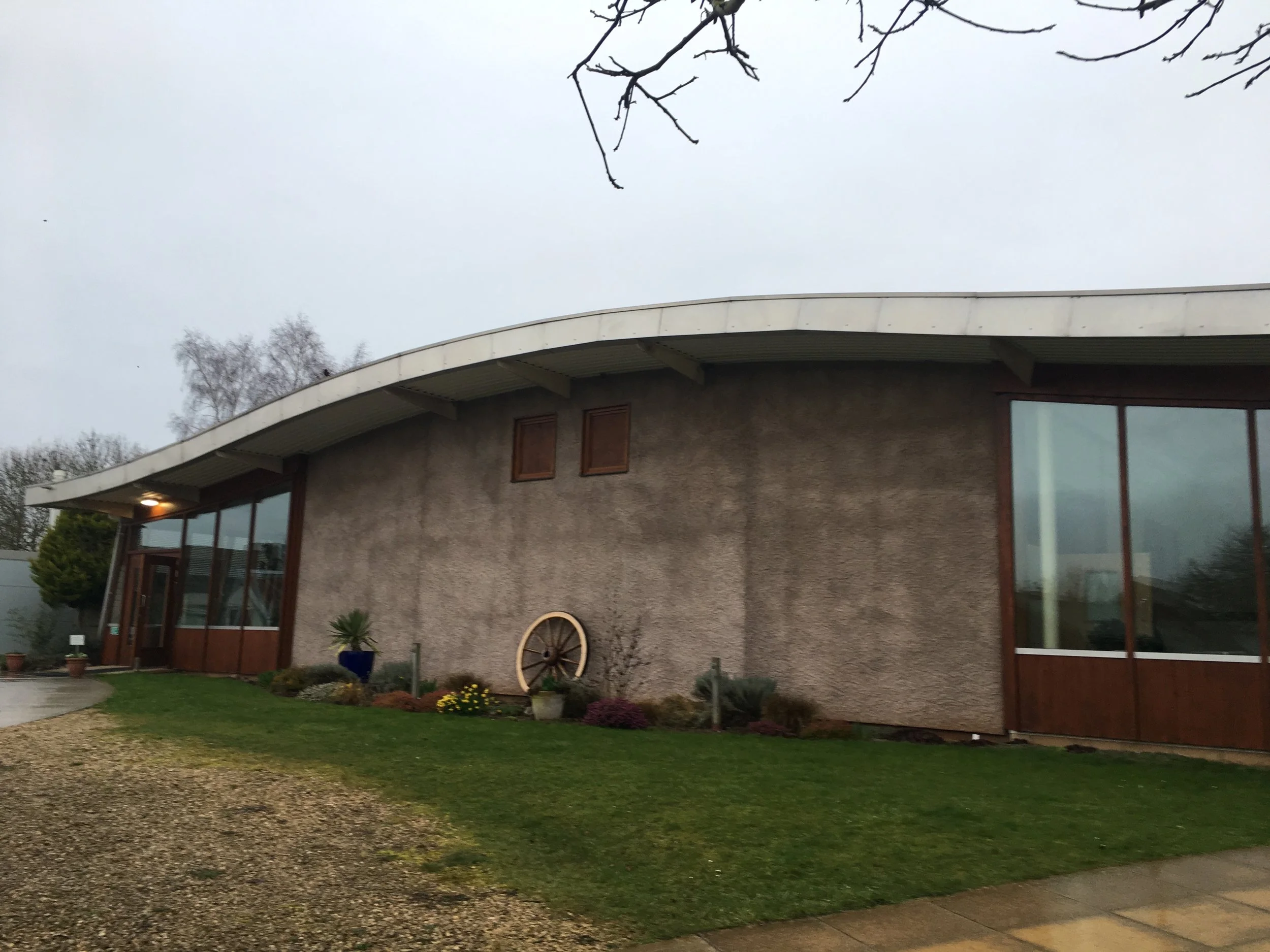 The Sound of 10 Days of Silence