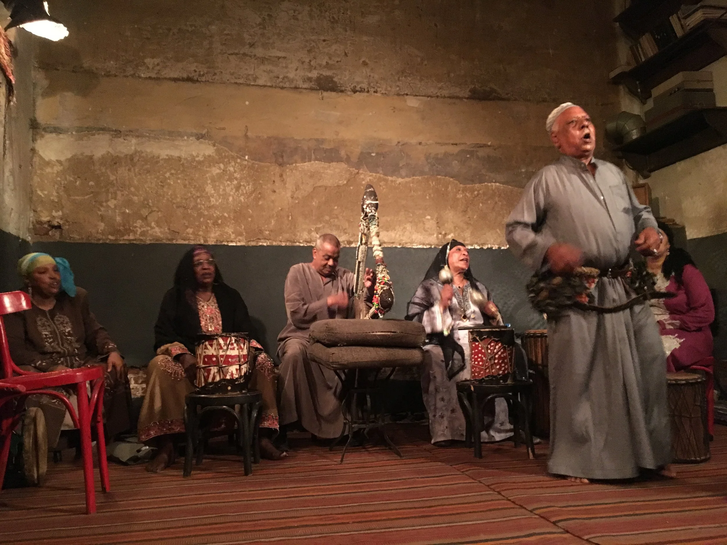 Traditional Egyptian Music — Regina G Beach