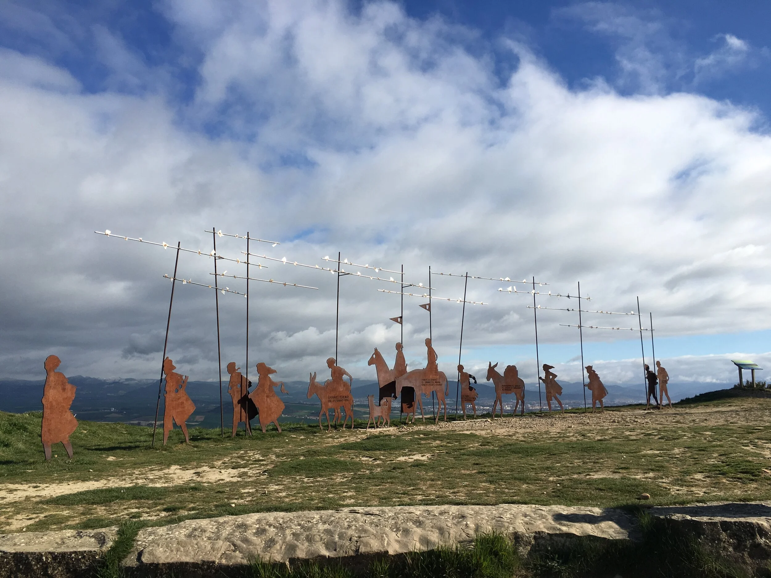 Episode 24 The Camino: Meet Thomas &amp; Ulli