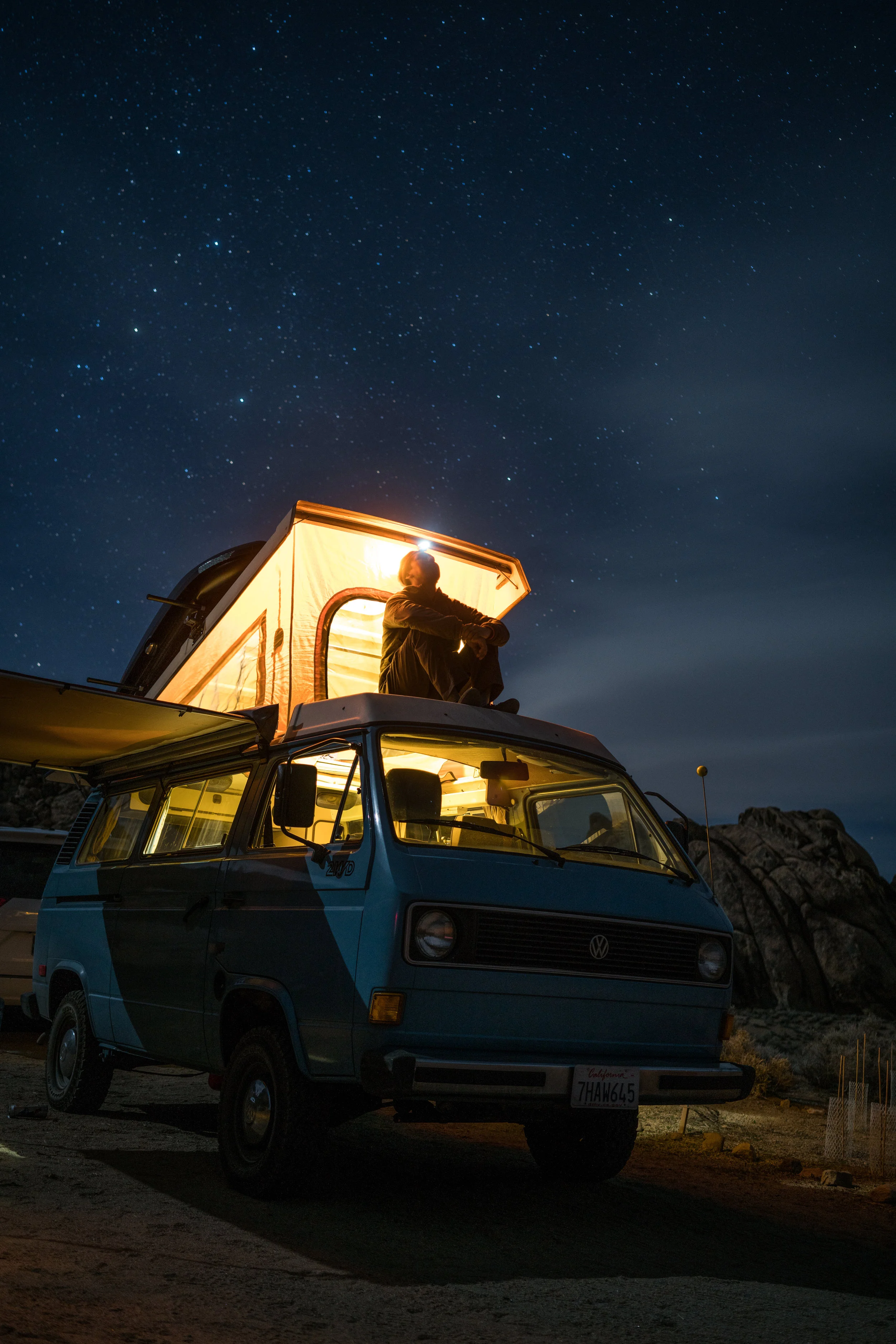 Episode 4 Van Life