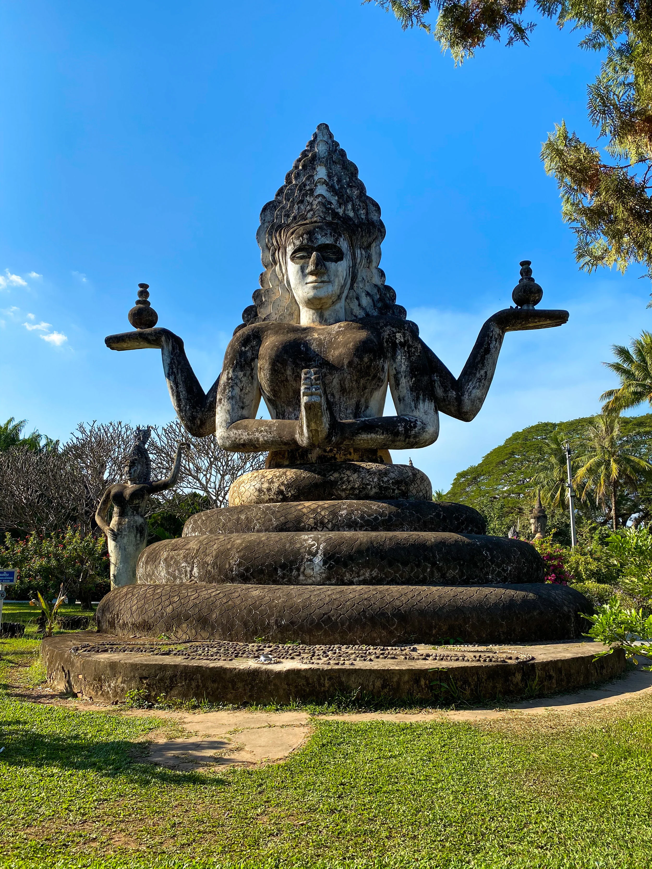 Episode 3: Buddha Park
