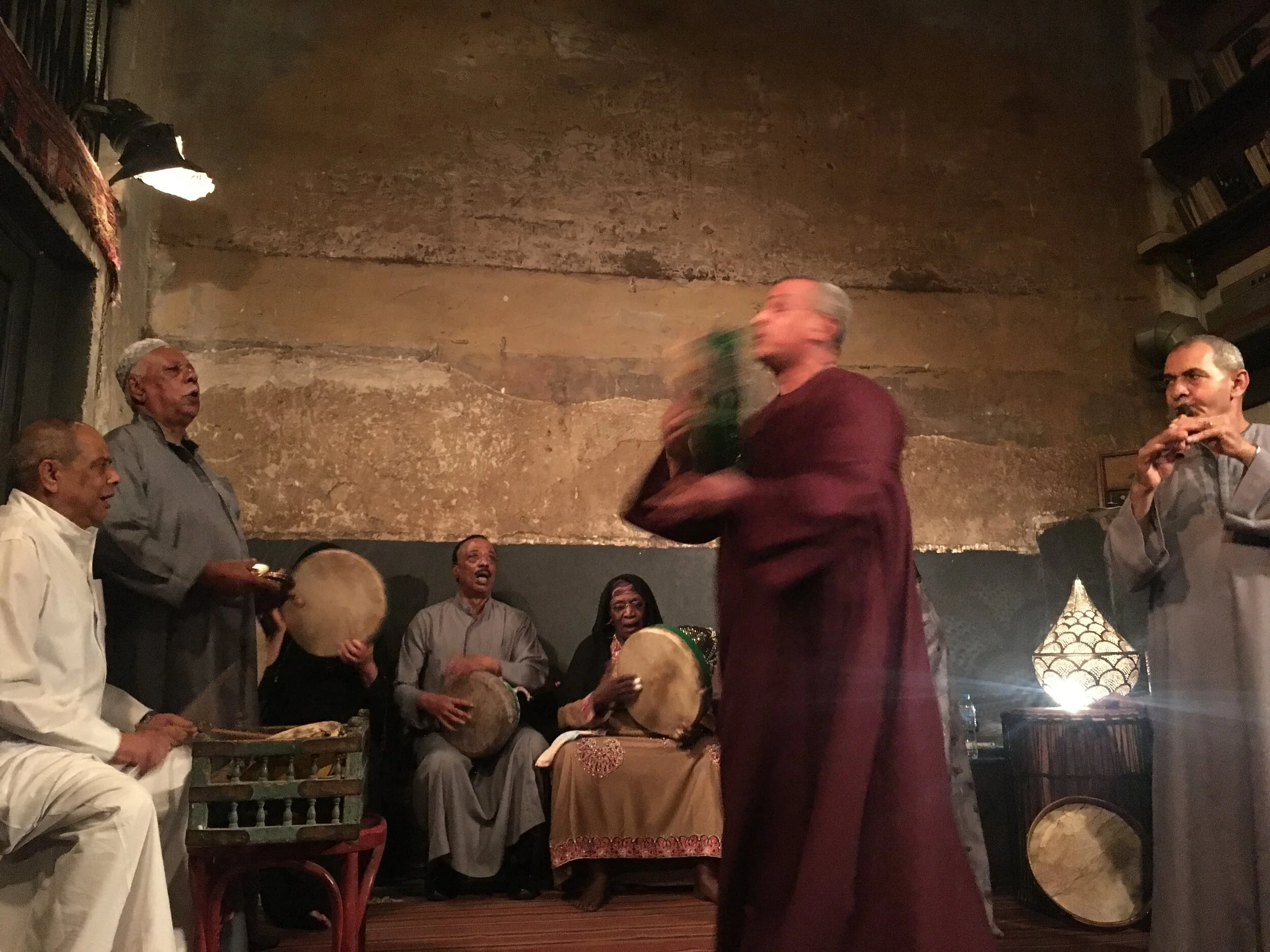 Traditional Egyptian Music