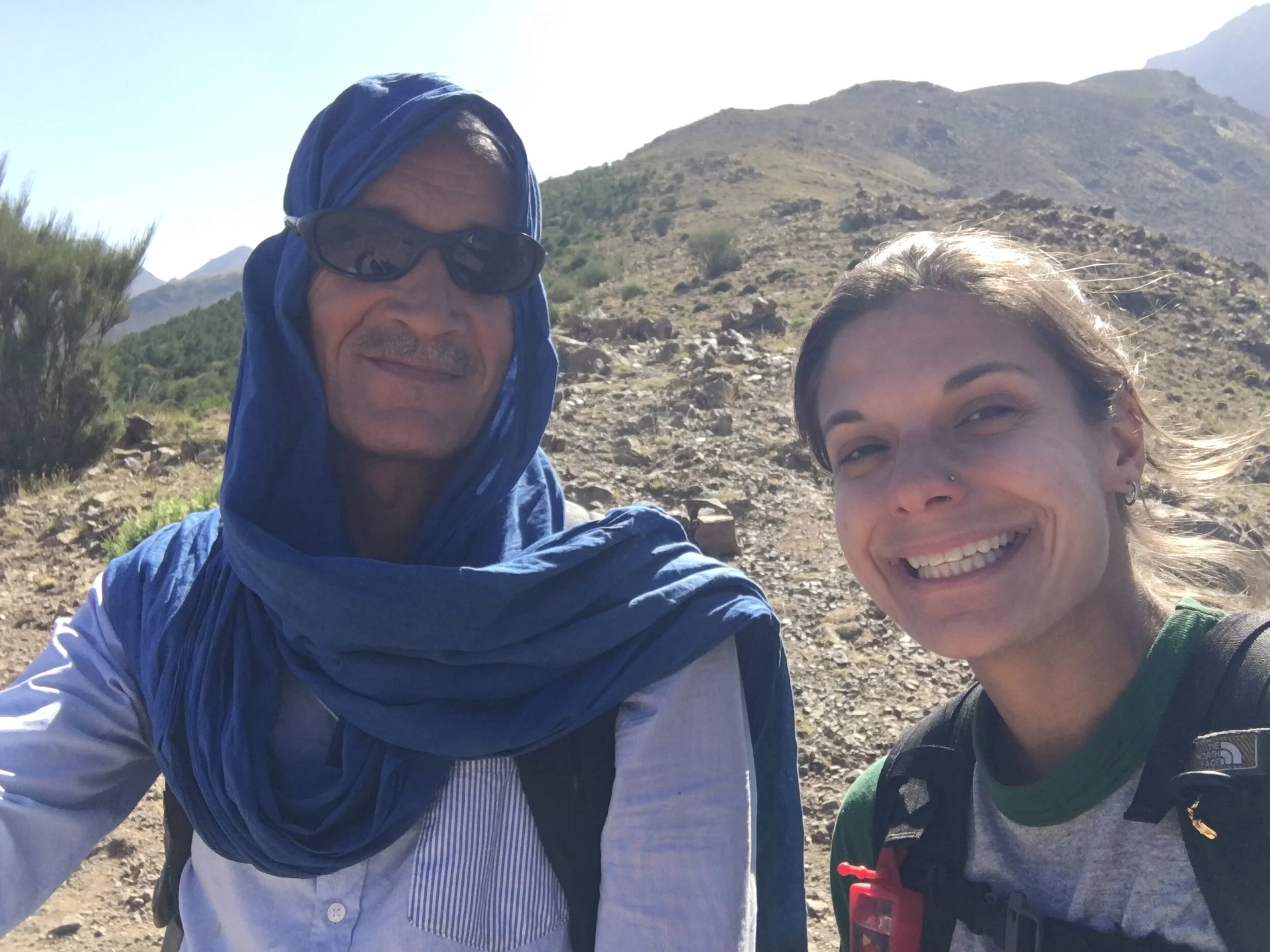 History of a Trekking Guide