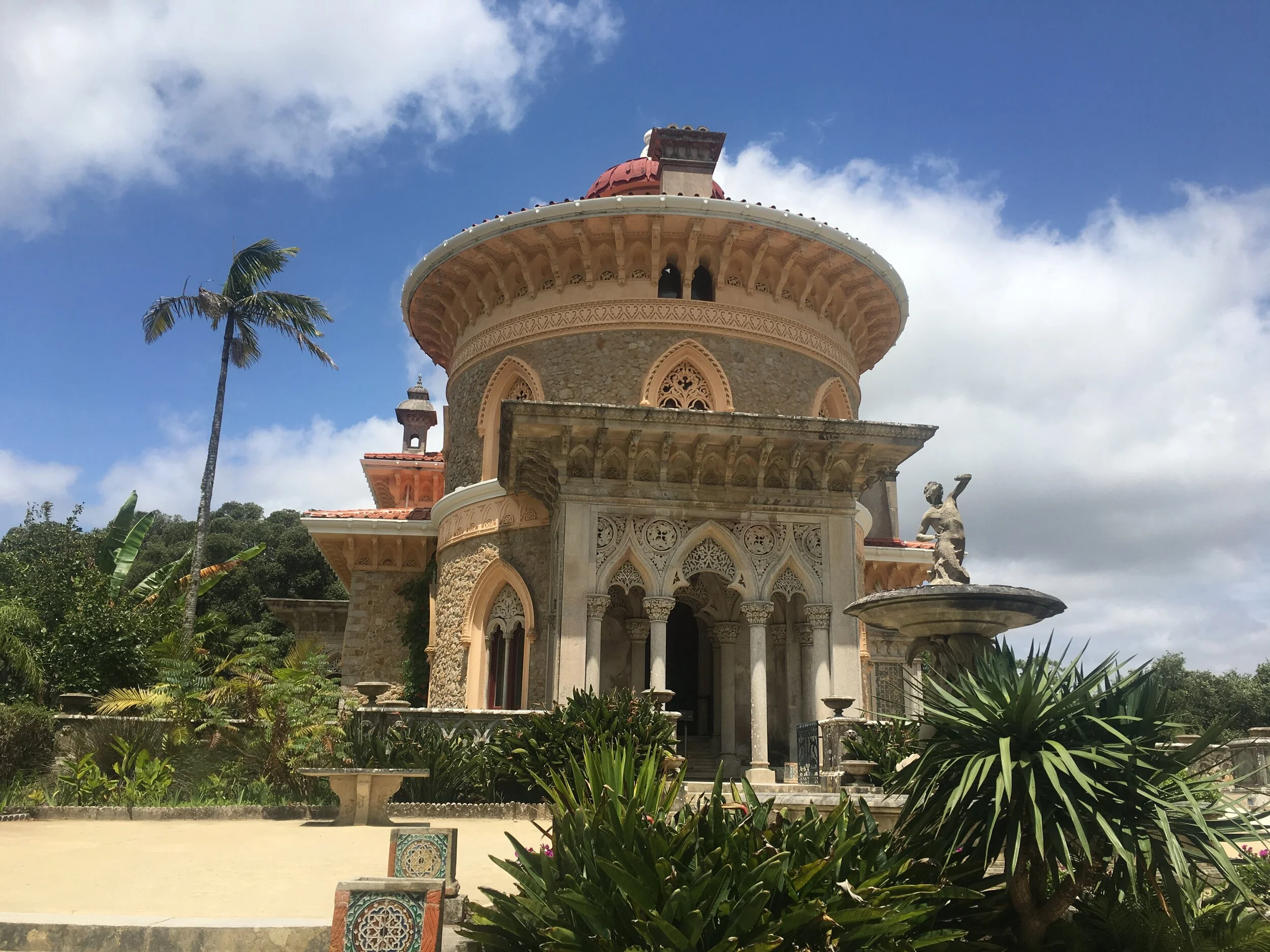 Portugal Stop Over