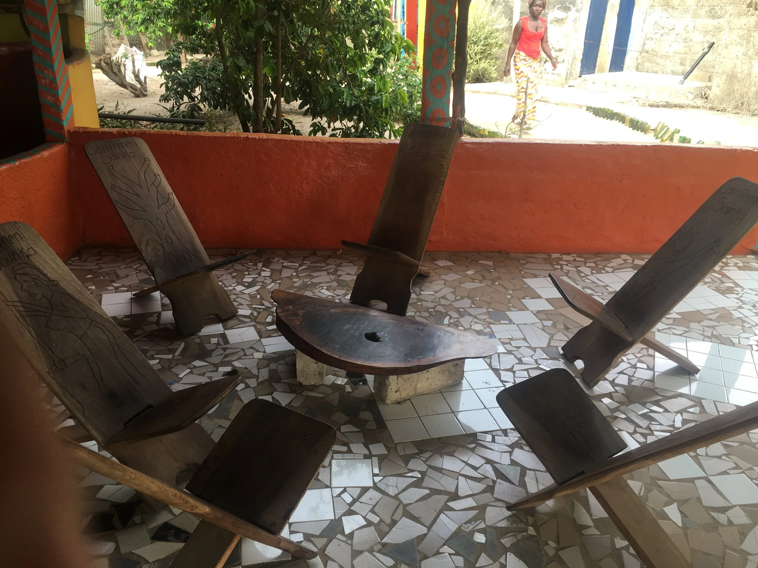 Cachiouane, Cassamance, Senegal