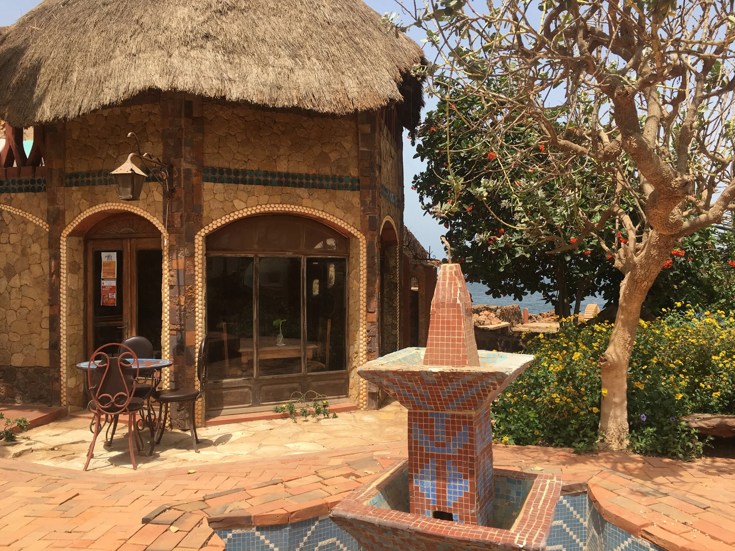 Sobo Bade in Toubab Dialaw, Senegal