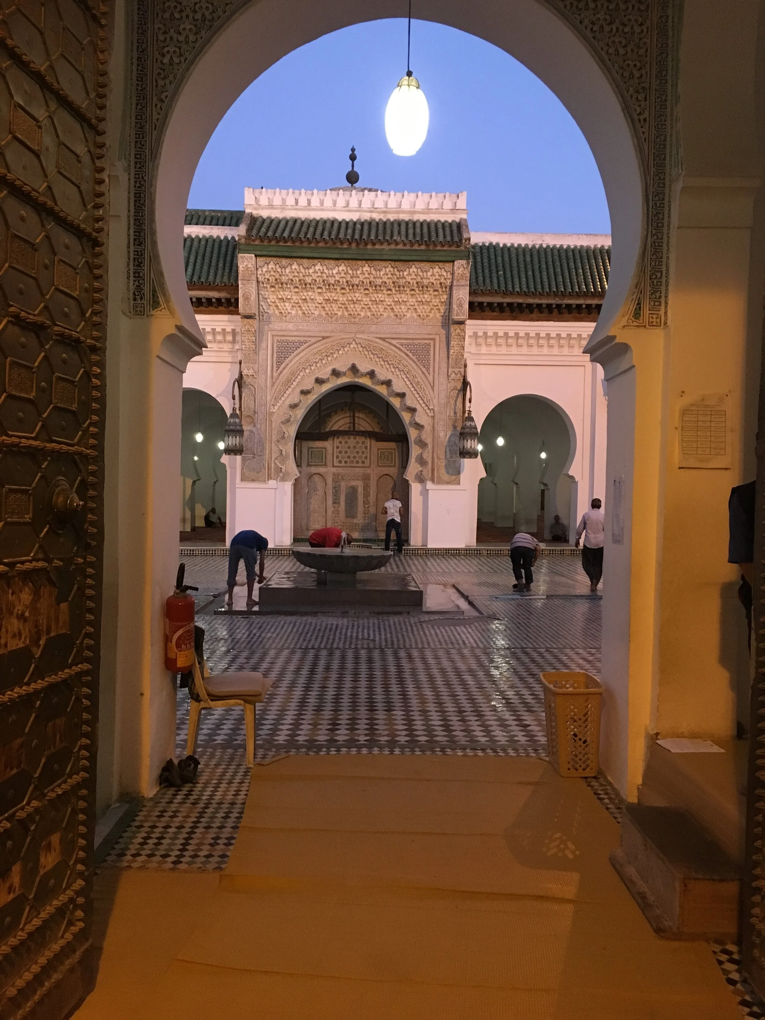 Itinerary: Portugal and Morocco