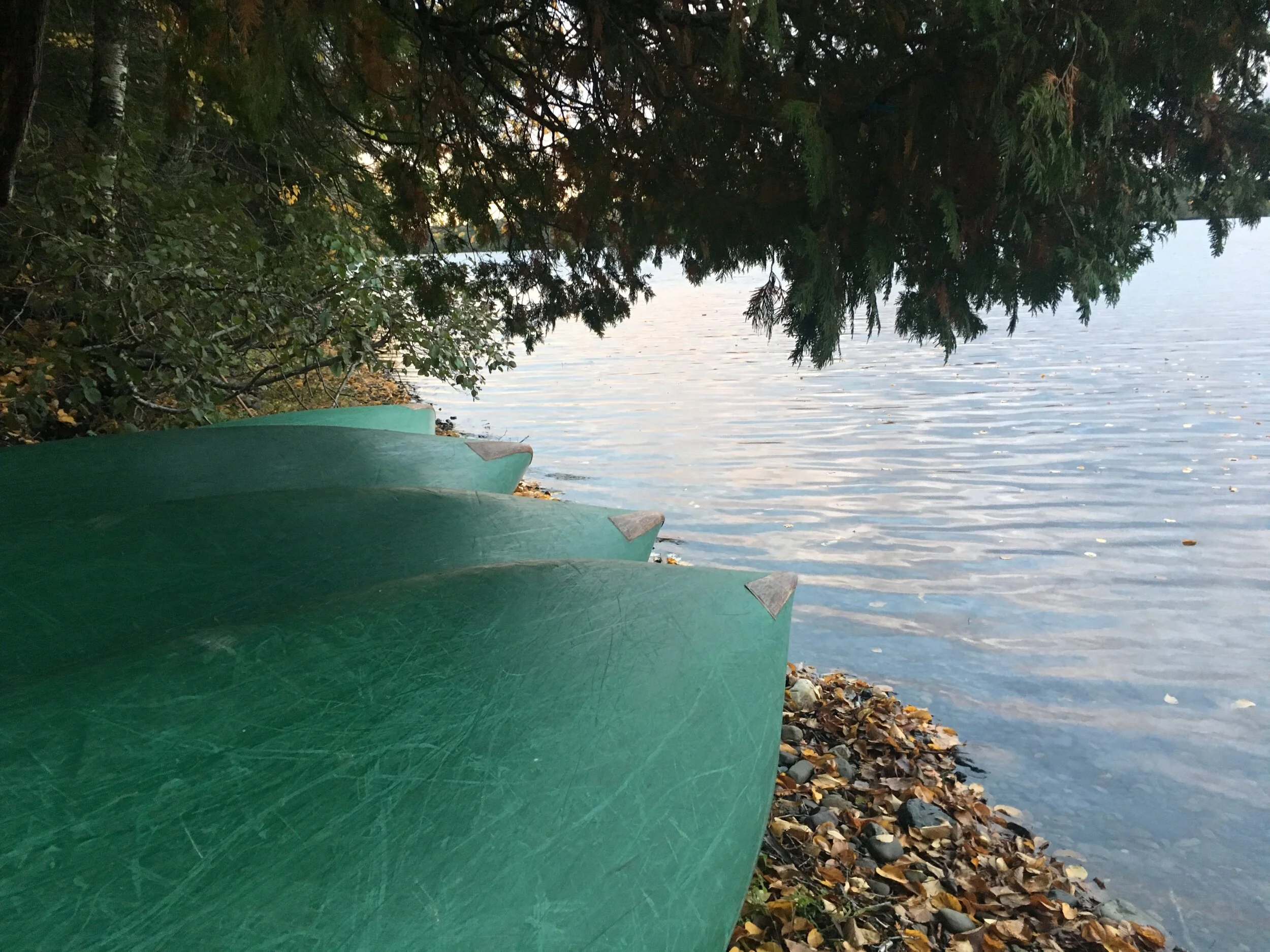 You can't push a rope, you can't pull a pole