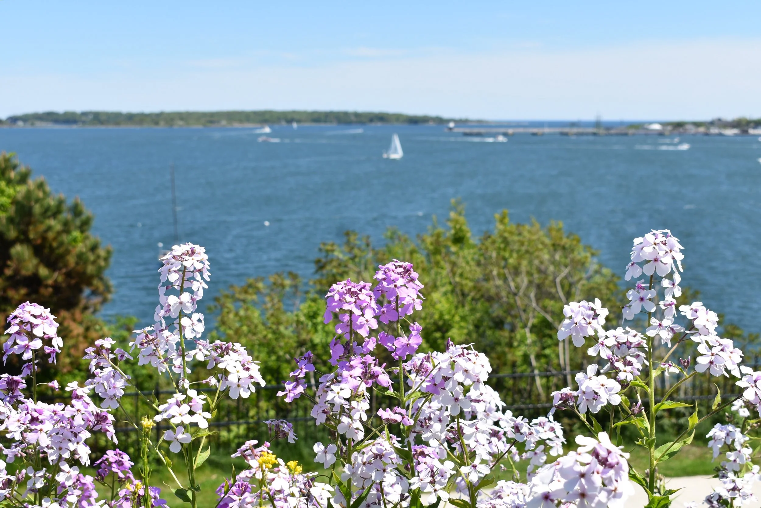 Portland to Breman, ME