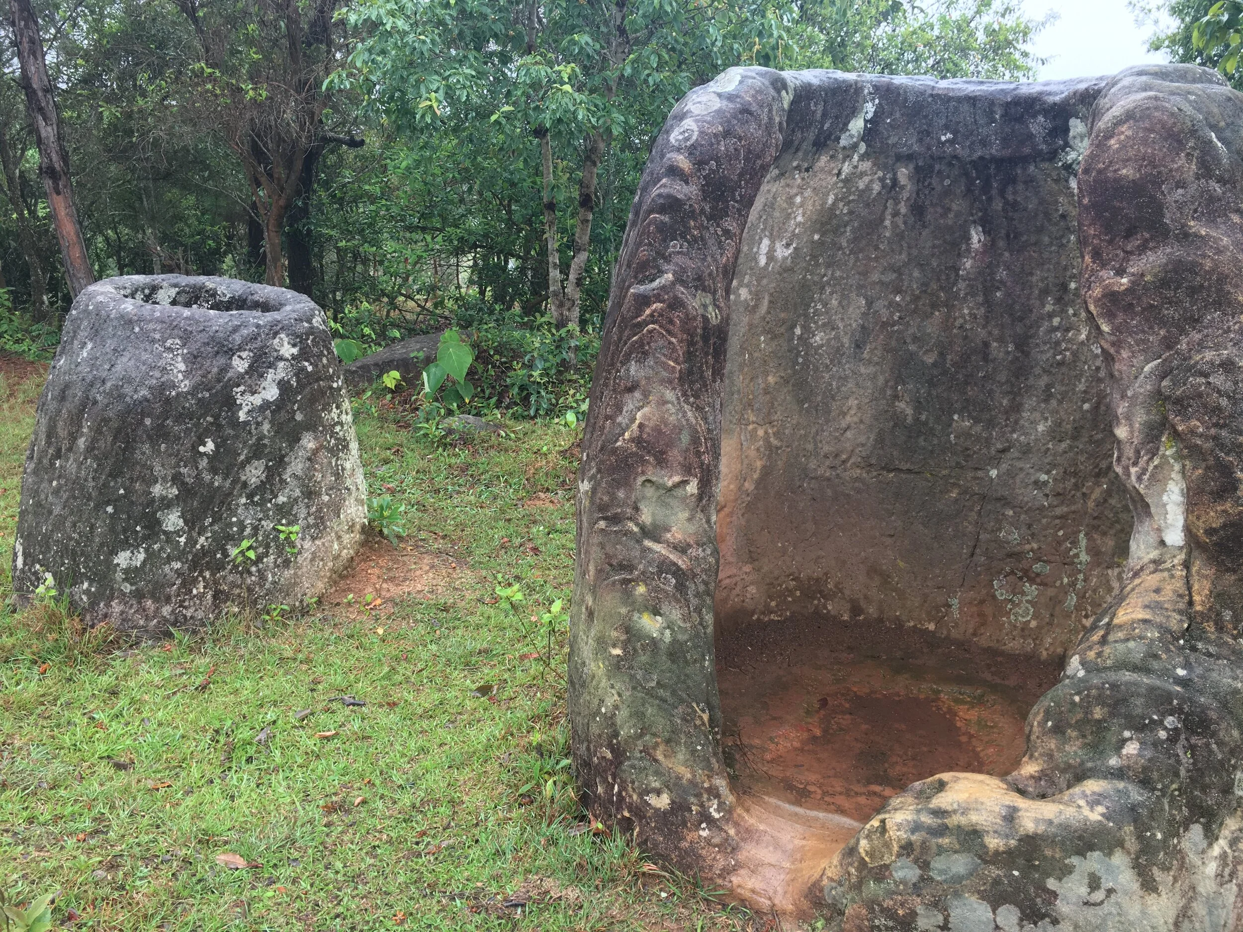 The Ancient Mystery of Laos' Plain of Jars