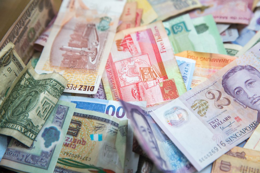 Buy Brunei Dollar (BND) Currency Online