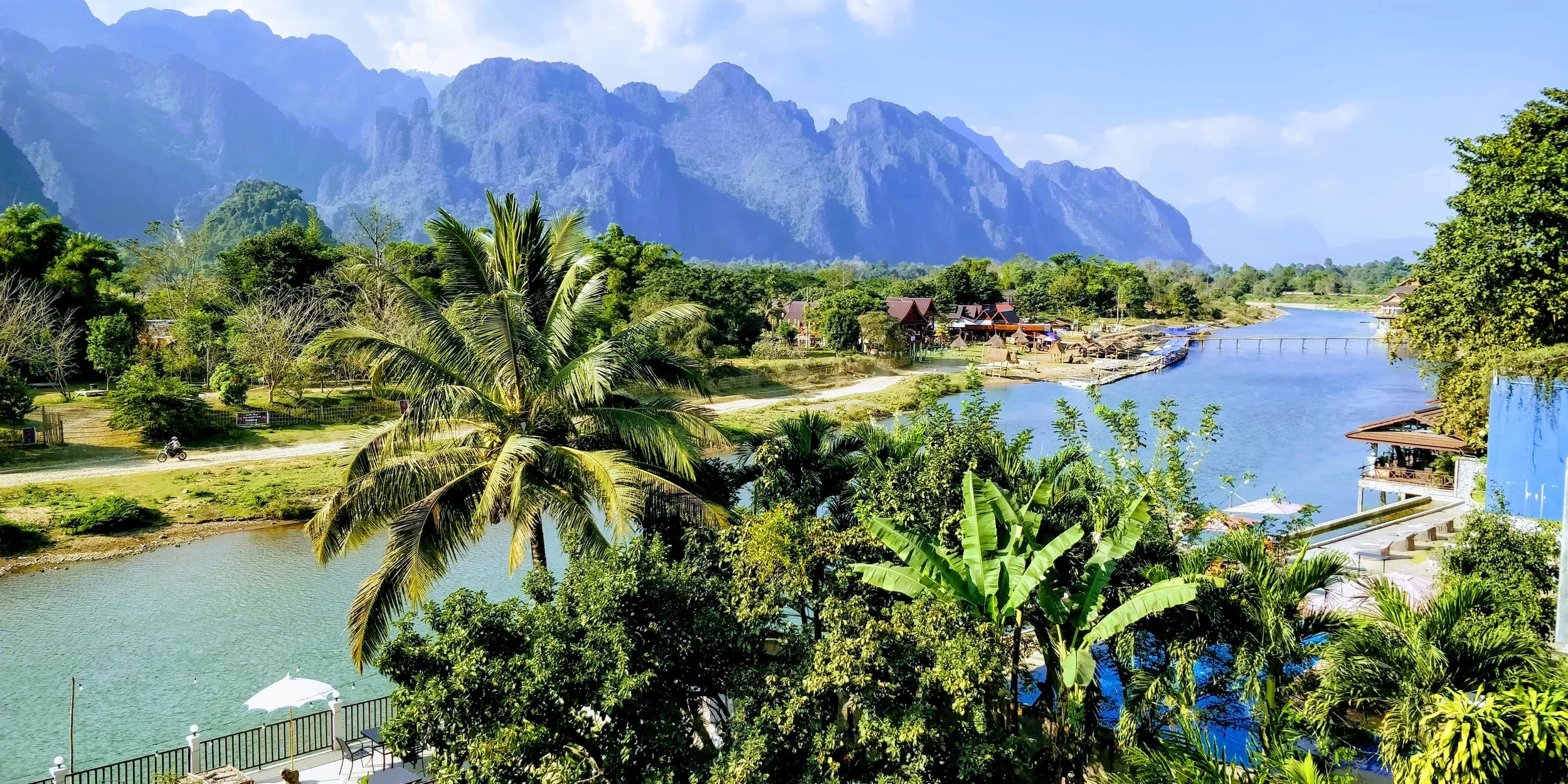 The Best Resorts in Vang Vieng, Laos