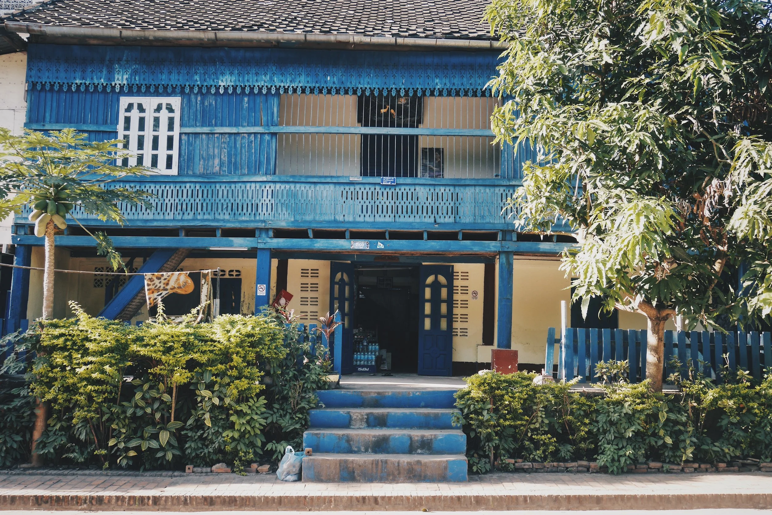 The 10 Best Backpacker Hostels in Luang Prabang, Laos