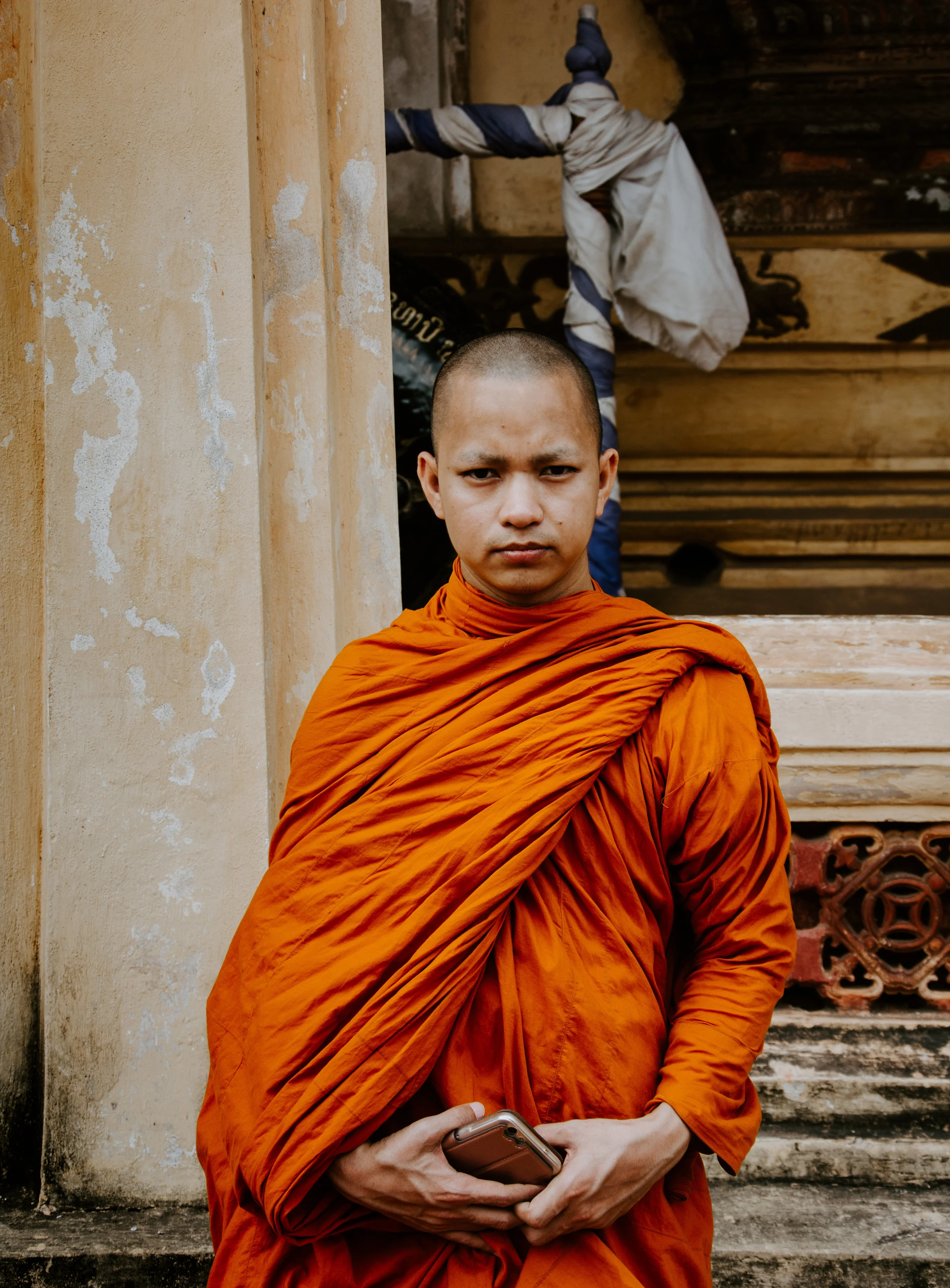 The Most Beautiful Temples in Luang Prabang, Laos