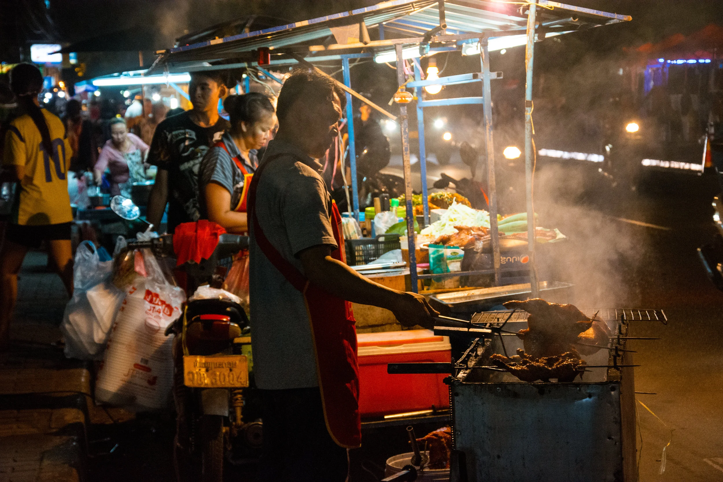 The Best Backpacker Hostels in Vientiane, Laos