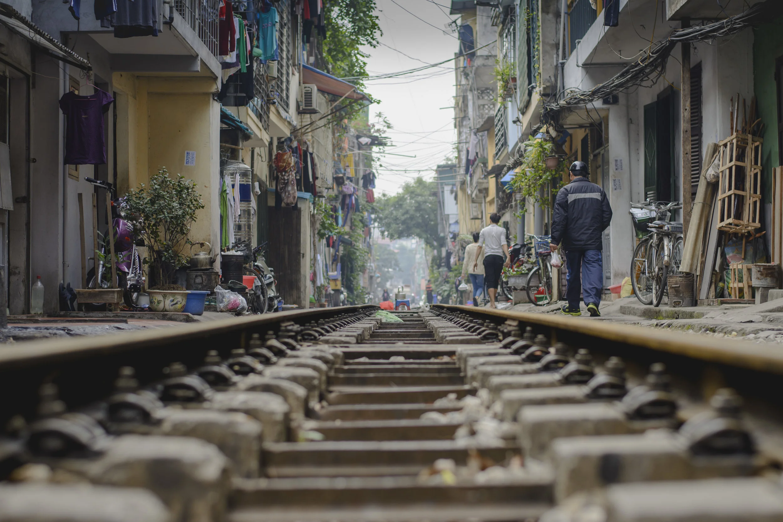 The Sleeper Train to Da Nang