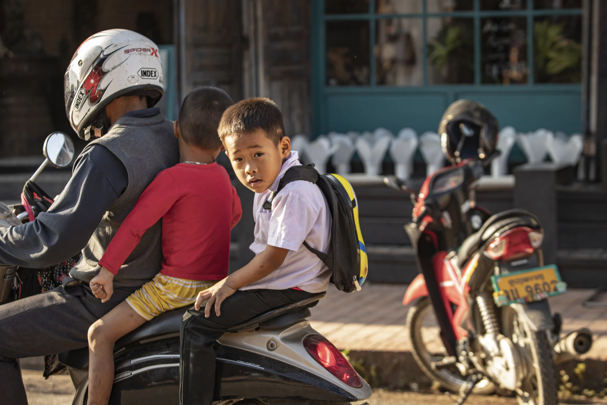 Reflections on Before and After