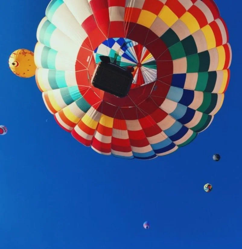Up & Away