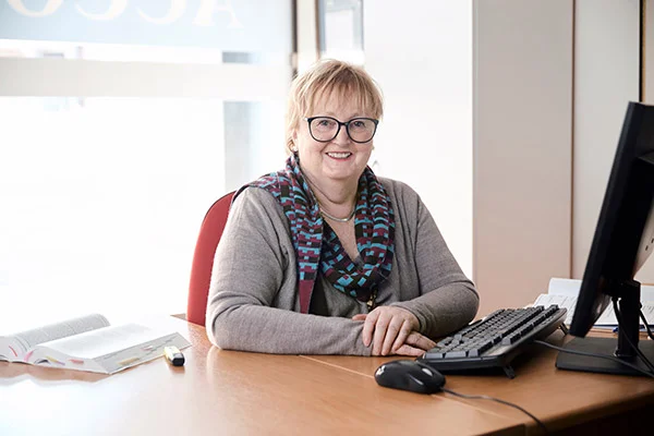 Elizabeth Christodoulou, your local accountant for Fitzroy and Collingwood.