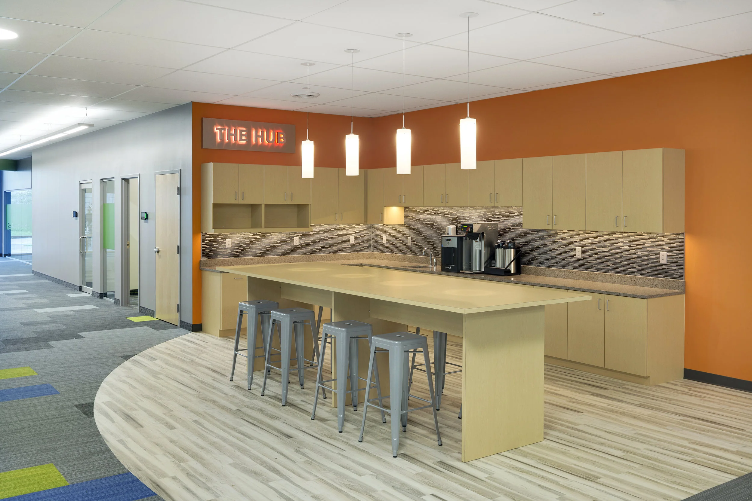 CORPORATE — HCM Architects