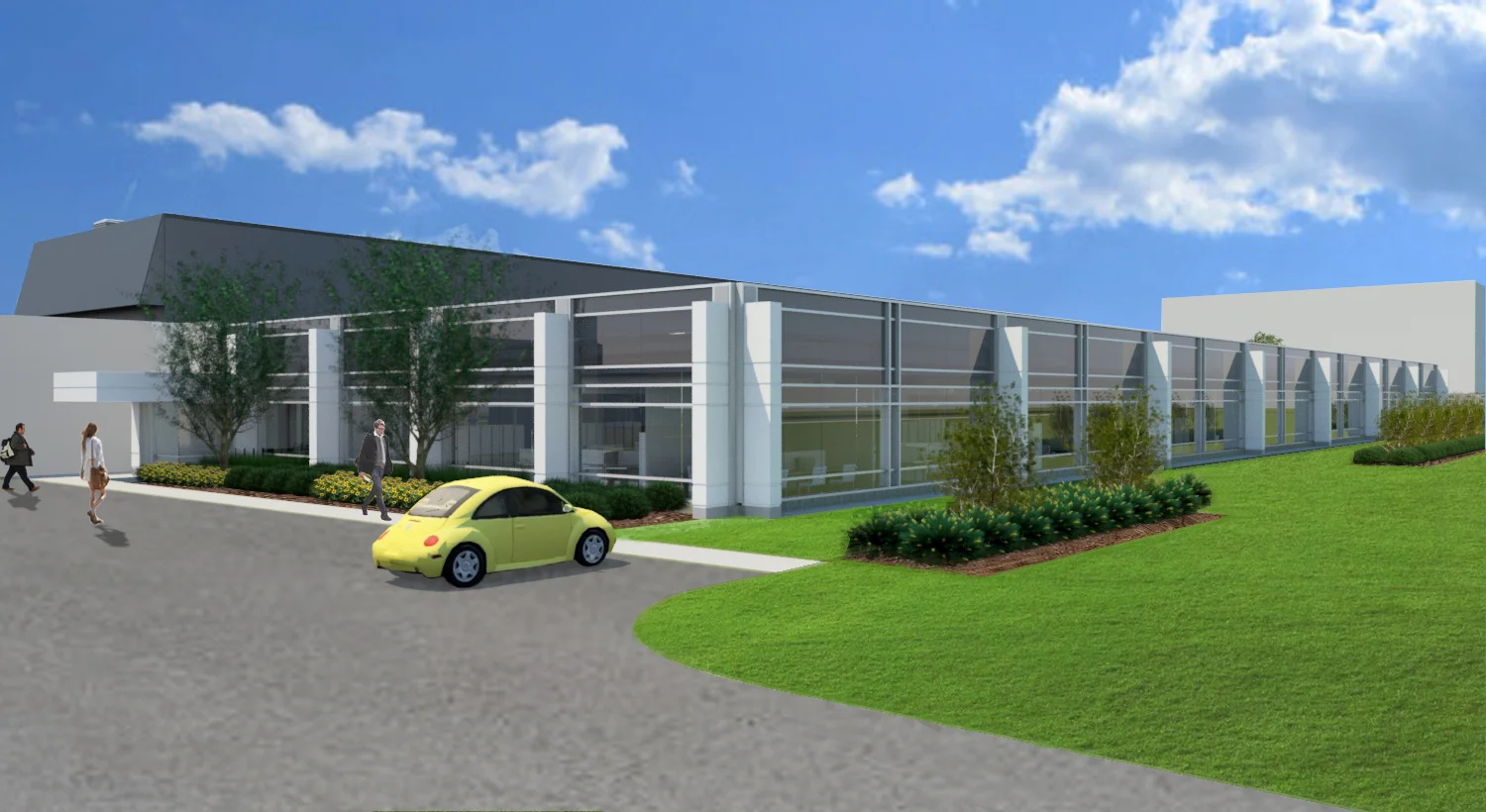 Design Development Final Rendering