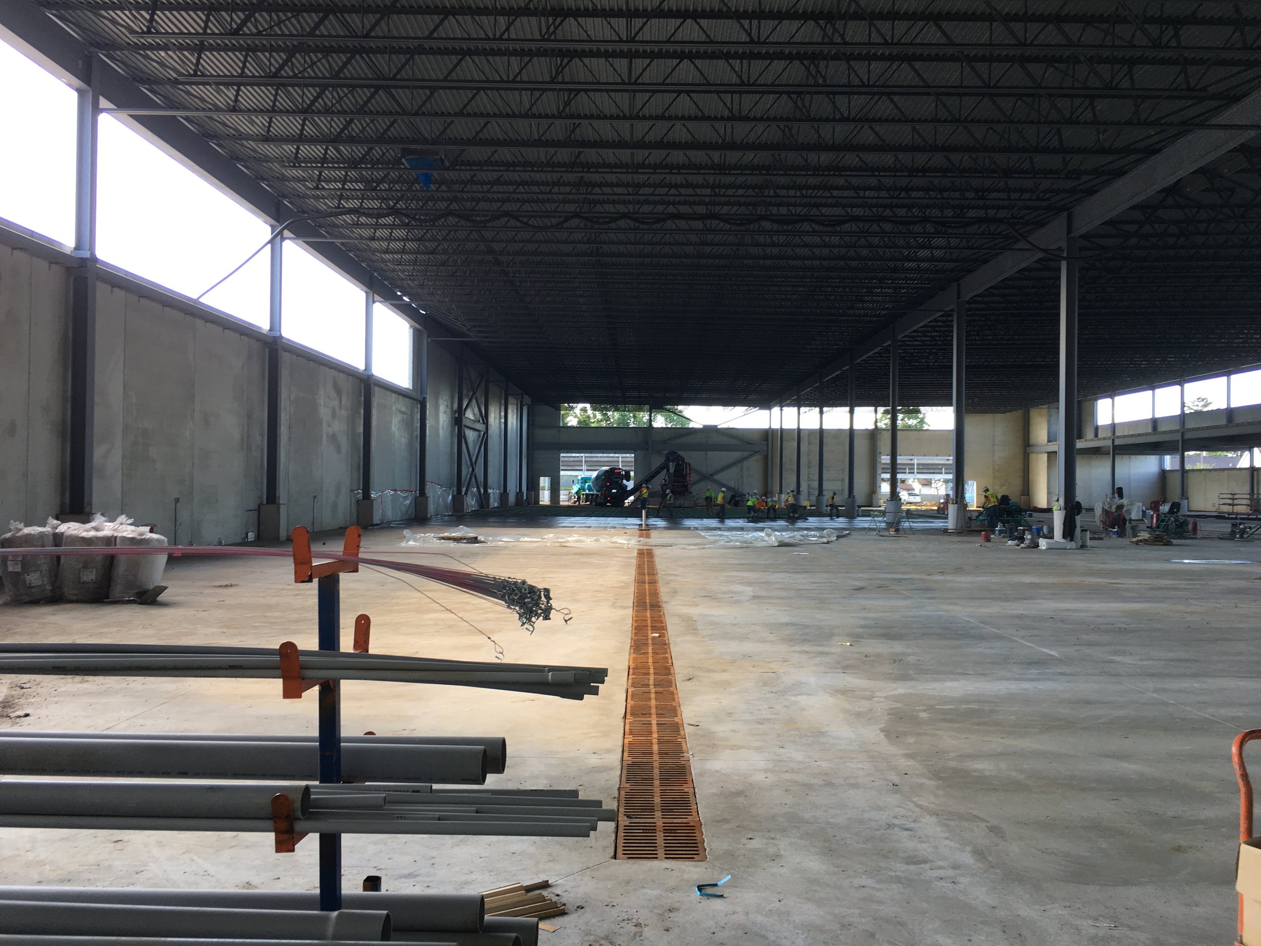 CITY OF MINNEAPOLIS ESS&amp;MF UPDATE