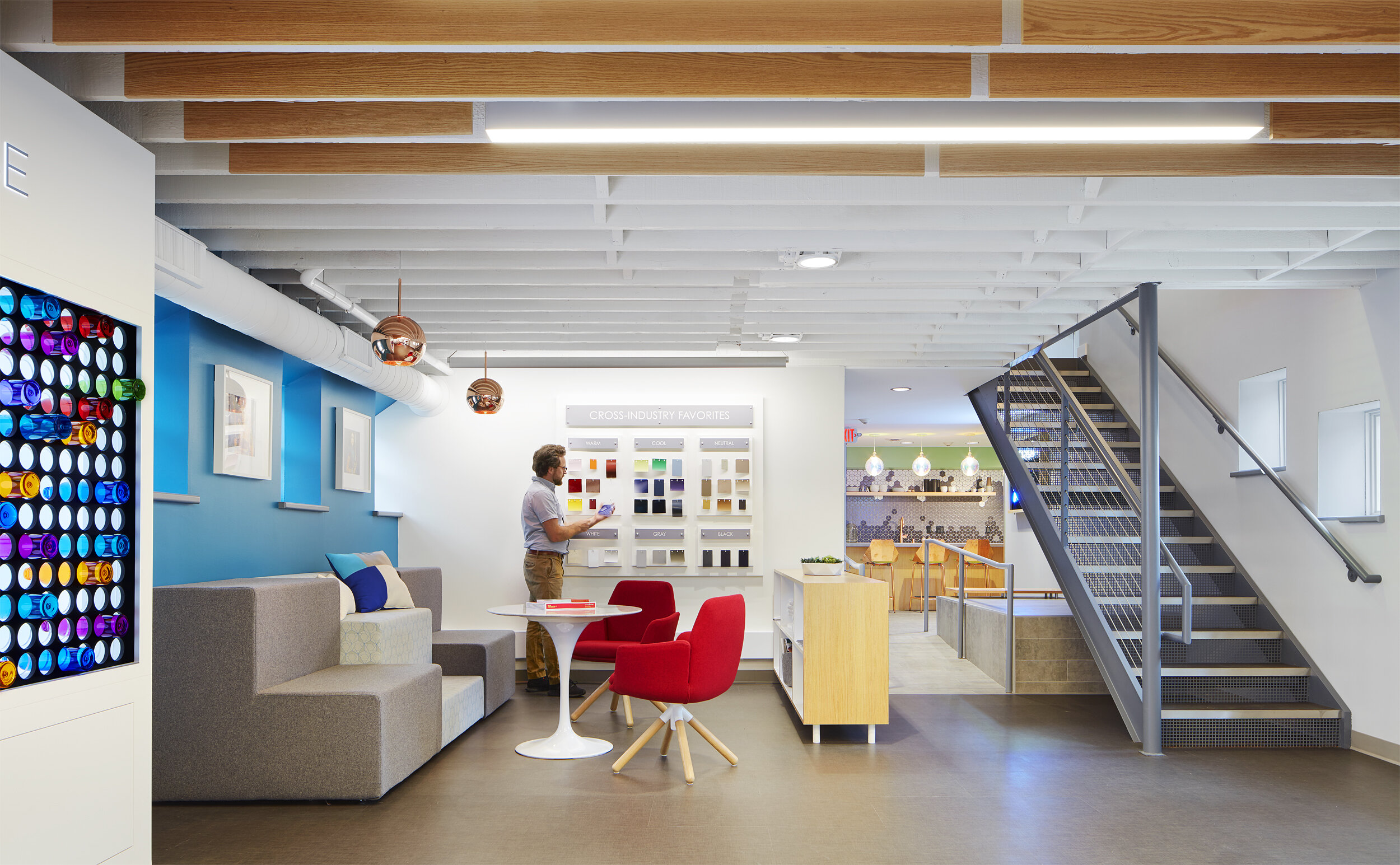 CORPORATE — HCM Architects