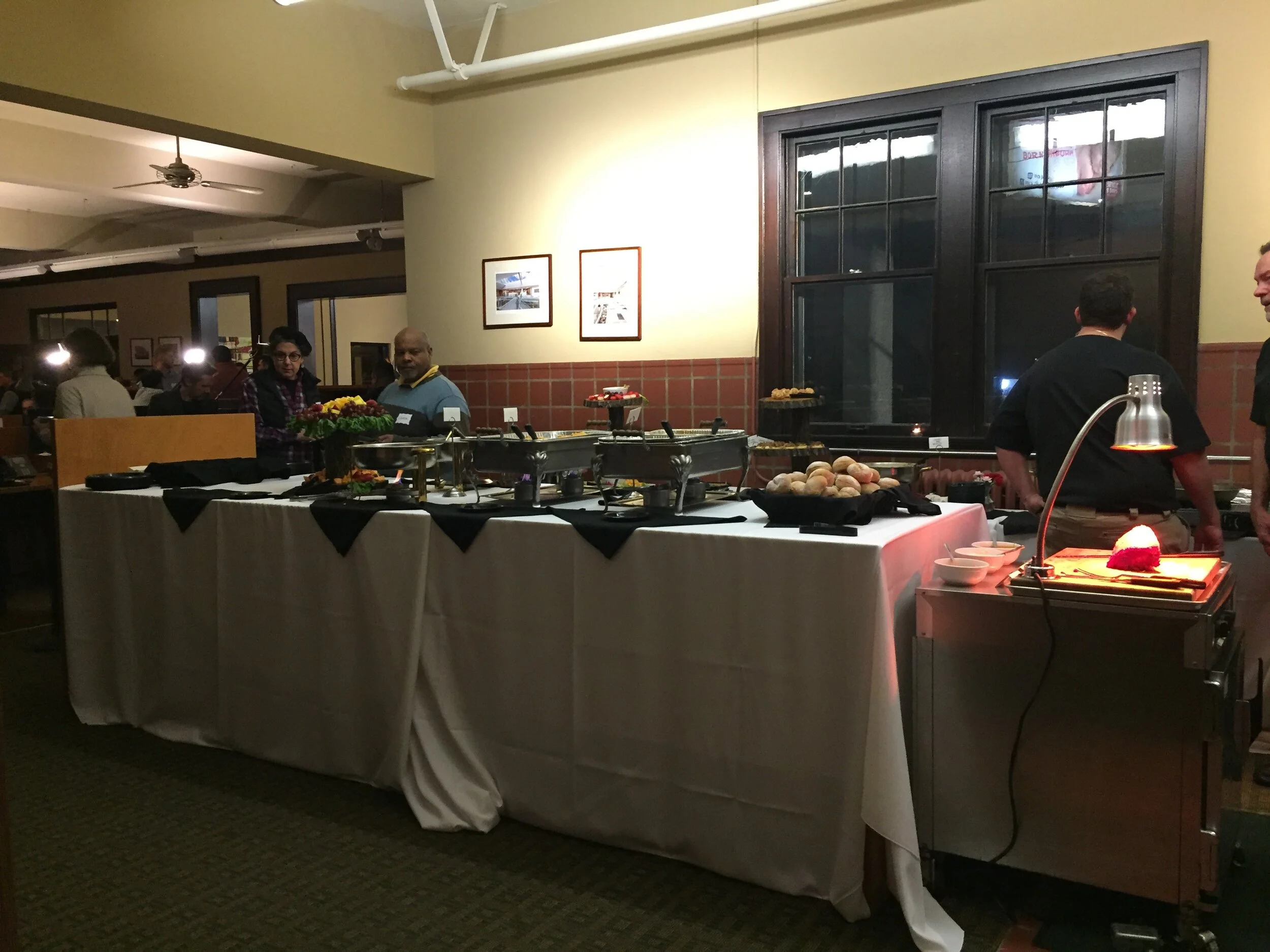 HCM Anniversary Party