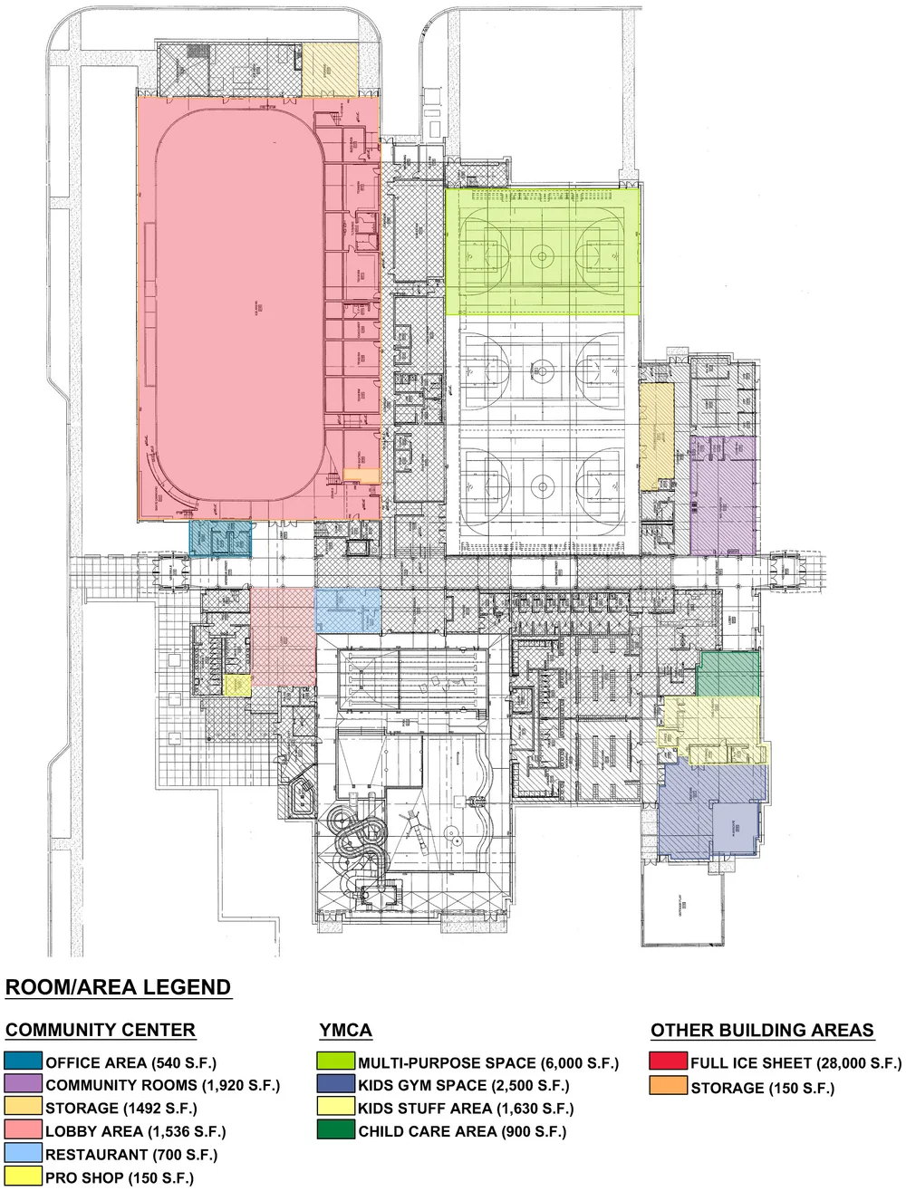 MASTER PLANNING — HCM Architects