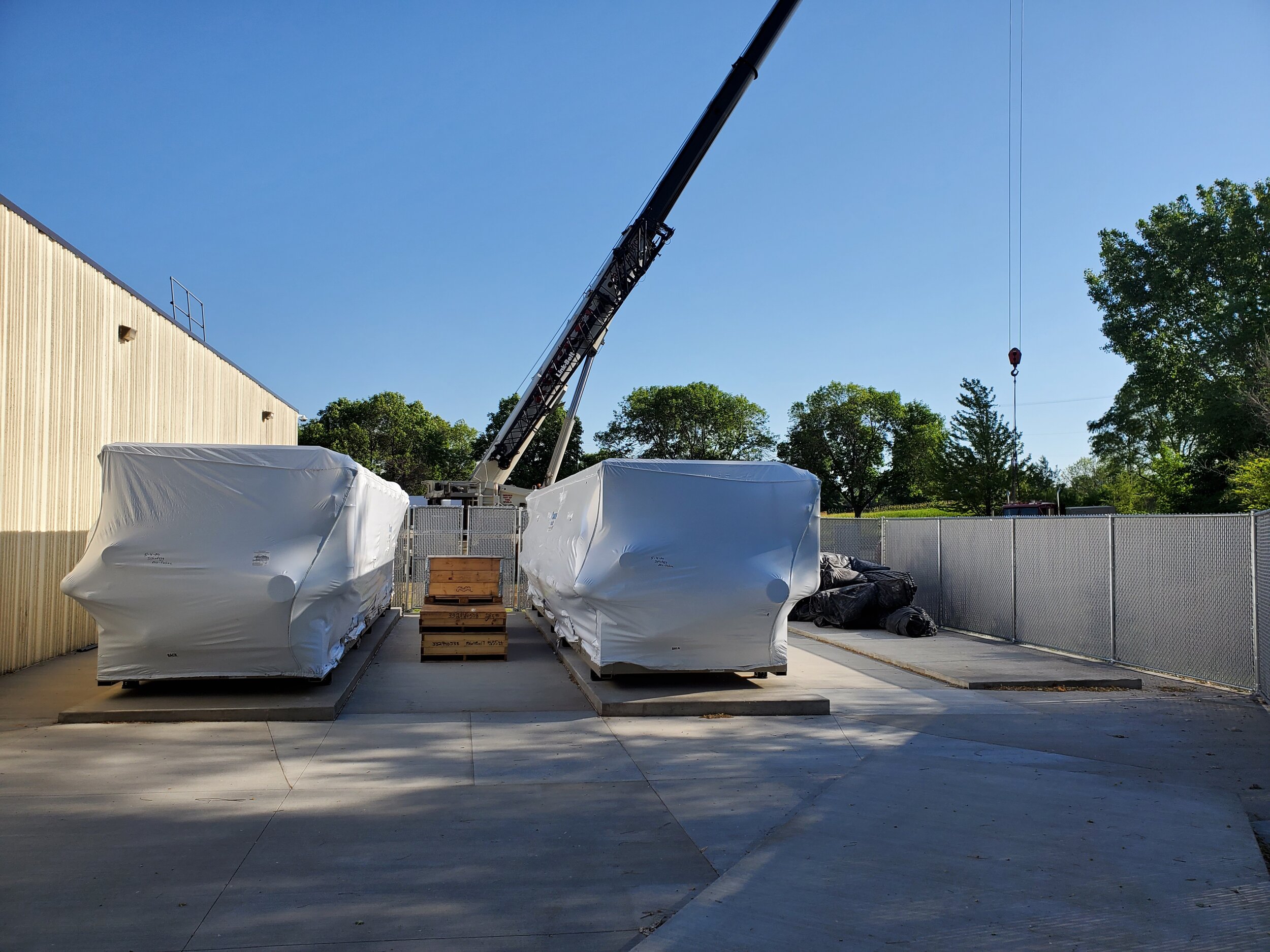 BioTechne GMP Facility Updates
