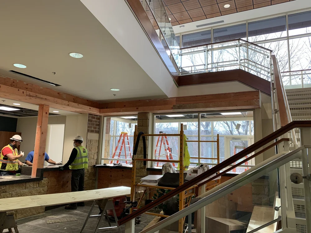 Woodbury City Hall Site Observation — HCM Architects