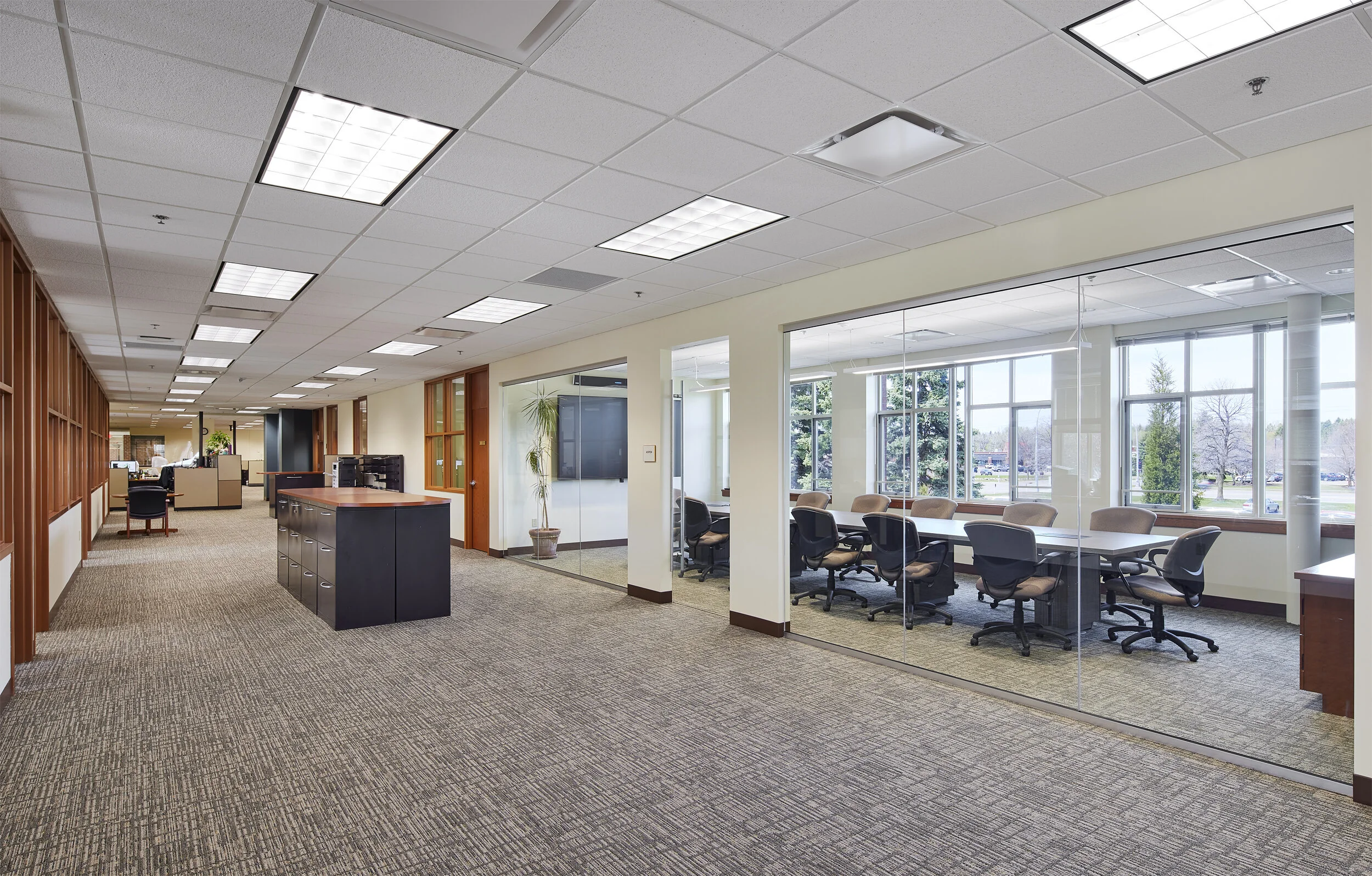 CIVIC — HCM Architects