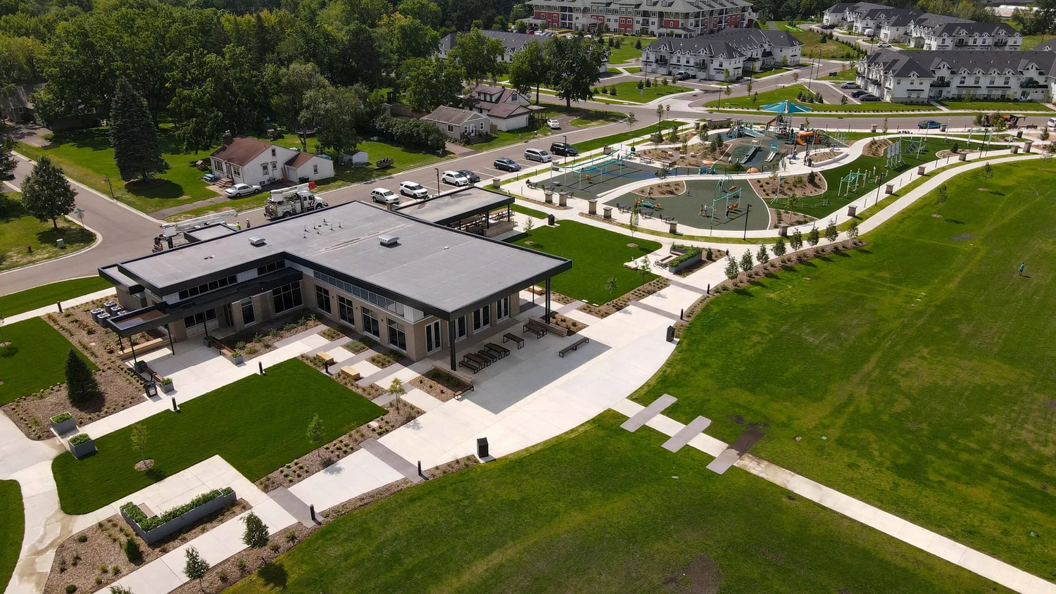 CIVIC — HCM Architects