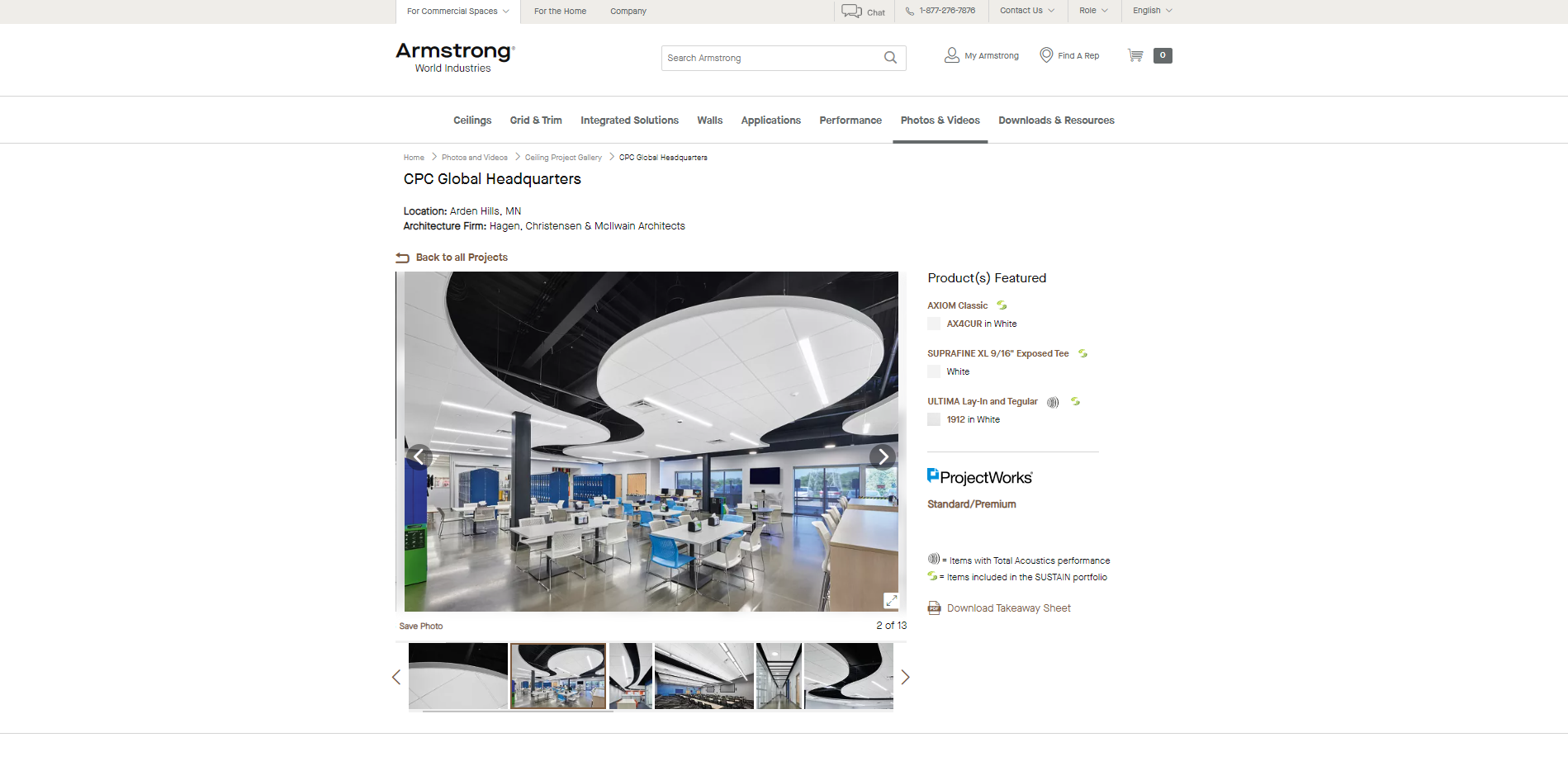 Cpc Project Featured On Armstrong Hcm Architects