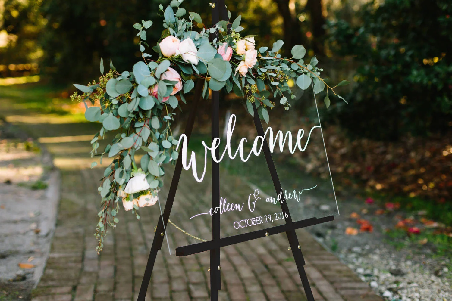 Wedding Signs