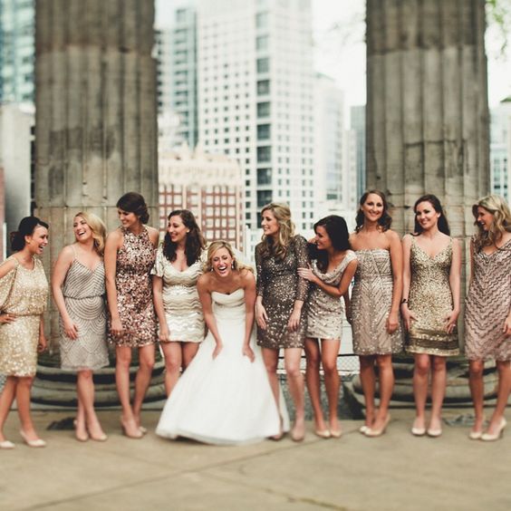 Photo by Andria Lindquist via The Knot