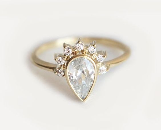   Engagement Ring  by  MinimalVS  