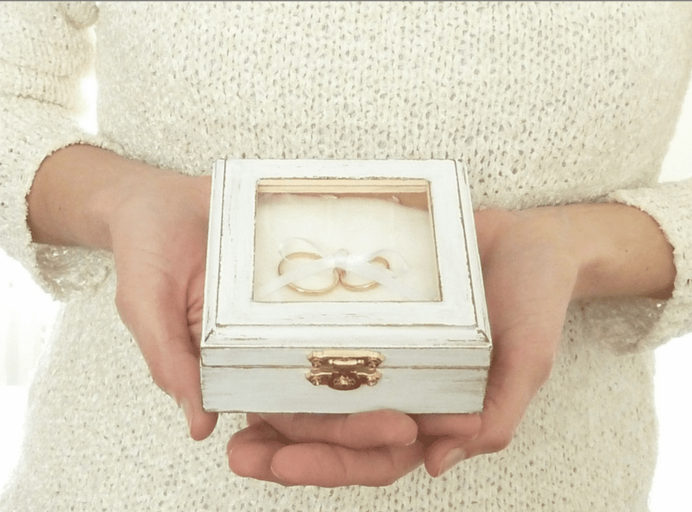 13 Ring Bearer Pillow Alternatives Tabitha Lace