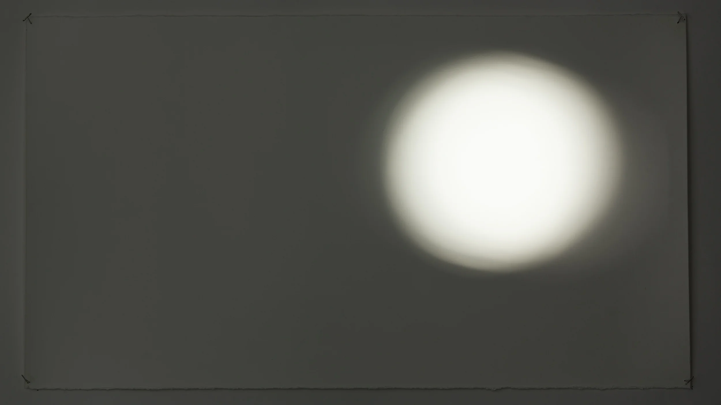 Mid Winter Sun Projection