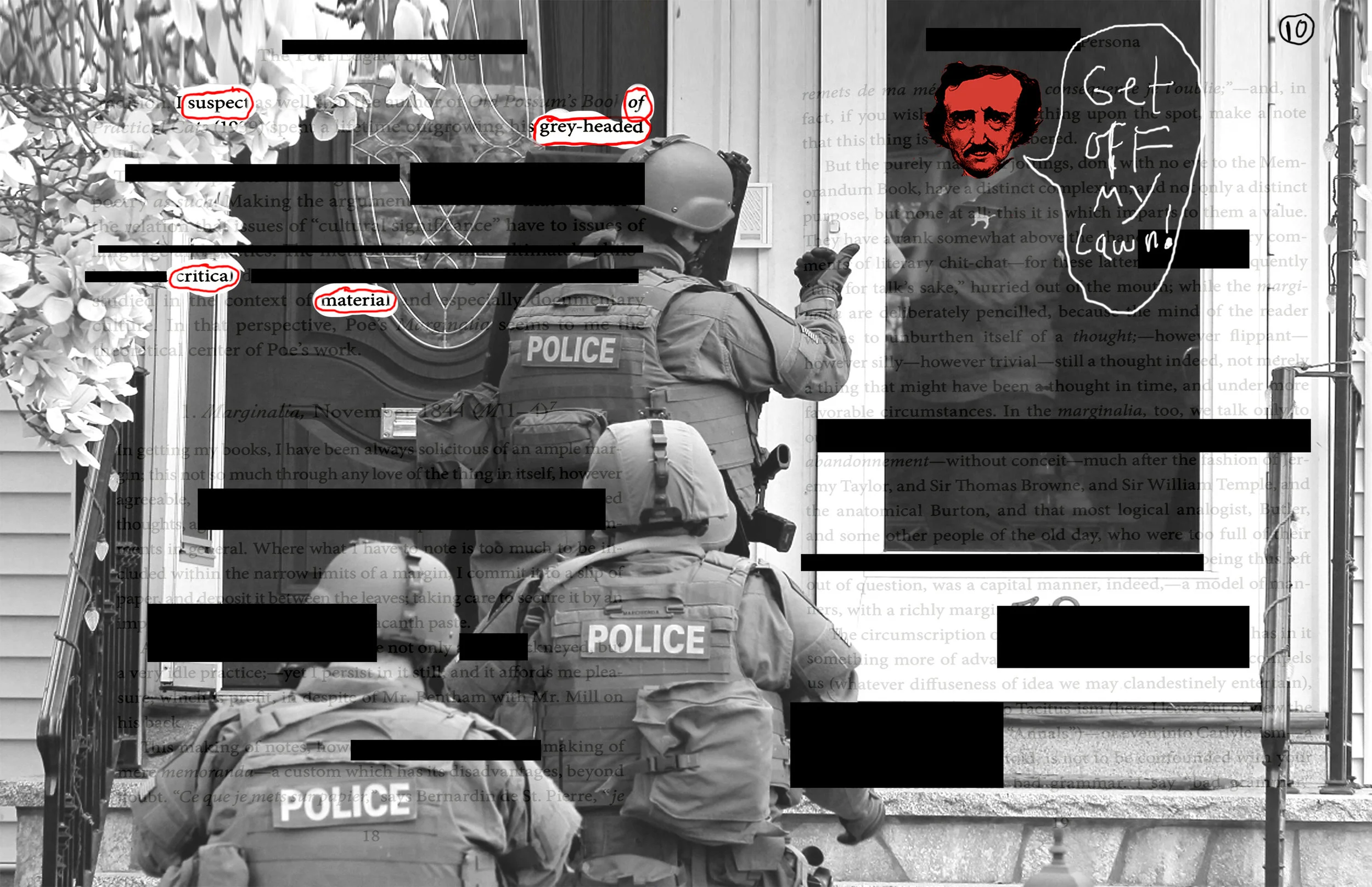 Poe Pages #2