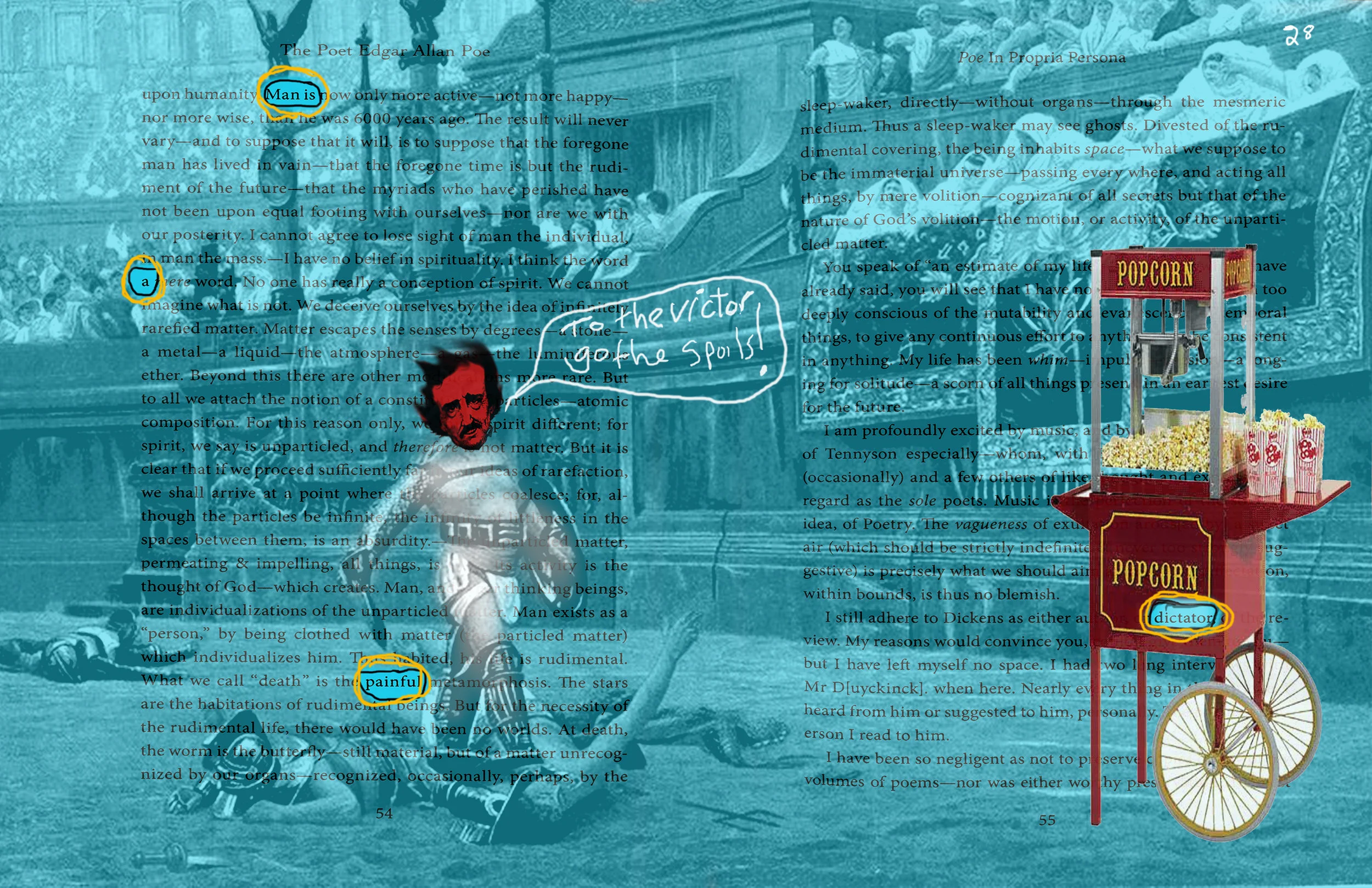 Poe Pages #4