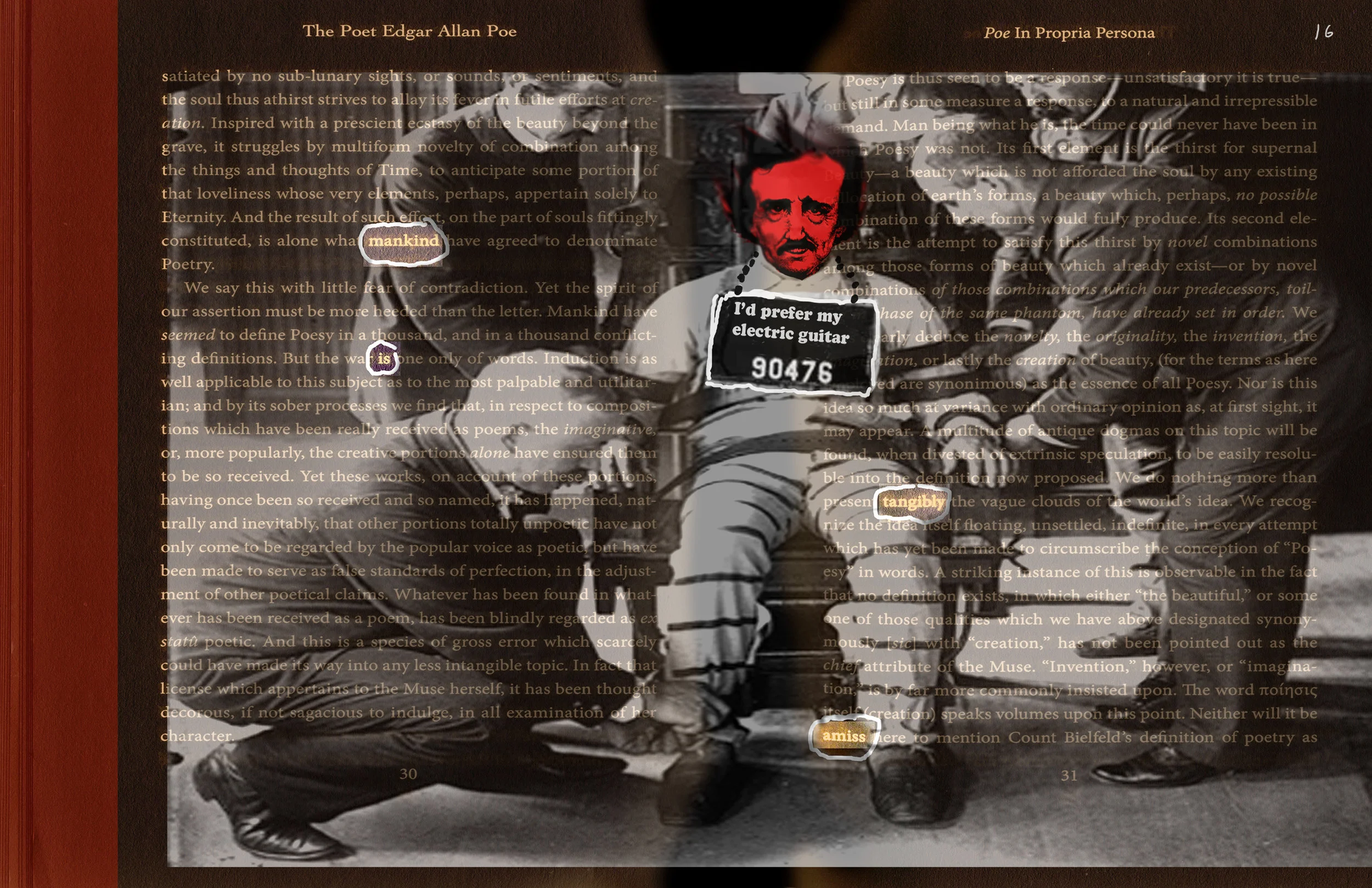 Poe Pages #3
