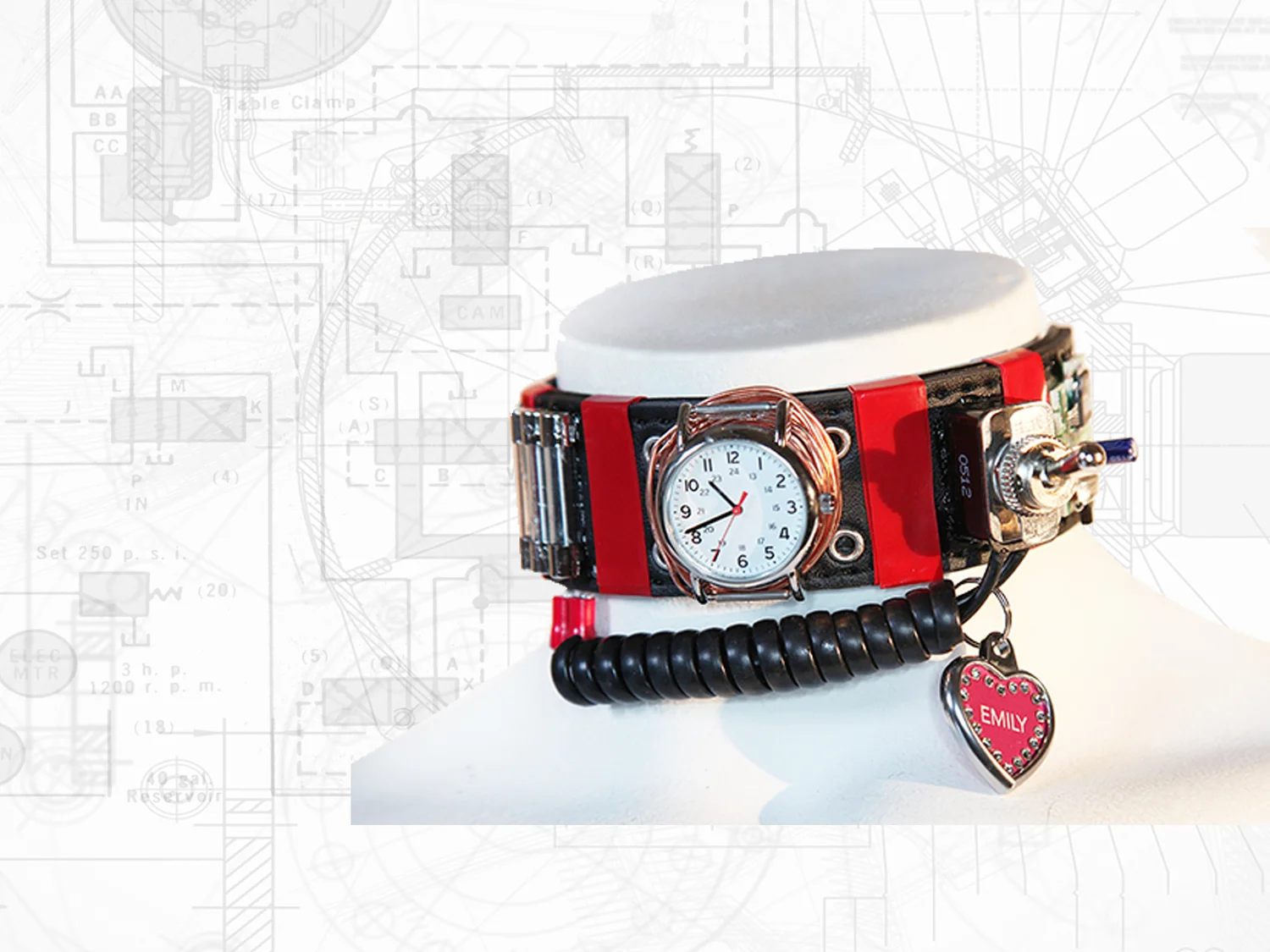 The Bomb Watch: WB+-+Choke