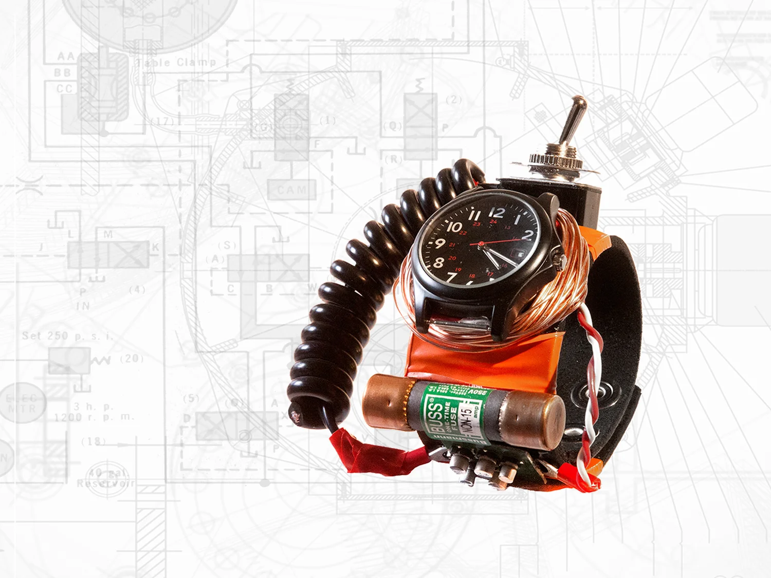 The Bomb Watch: WB+-+T1