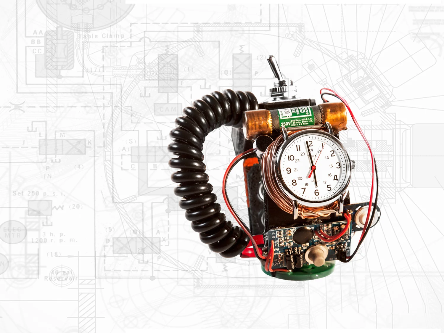 The Bomb Watch: WB+-+Tr