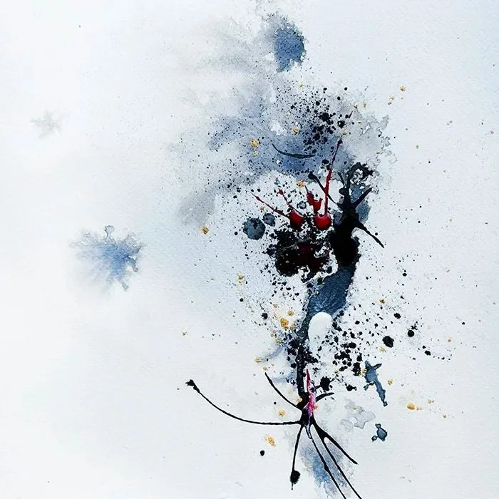 Abstracts/Watercolor