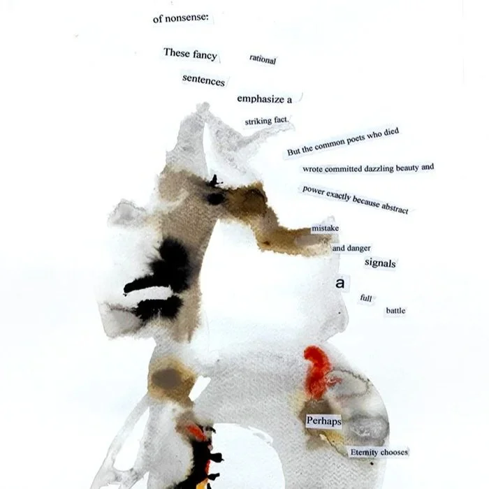 Digital and Collage