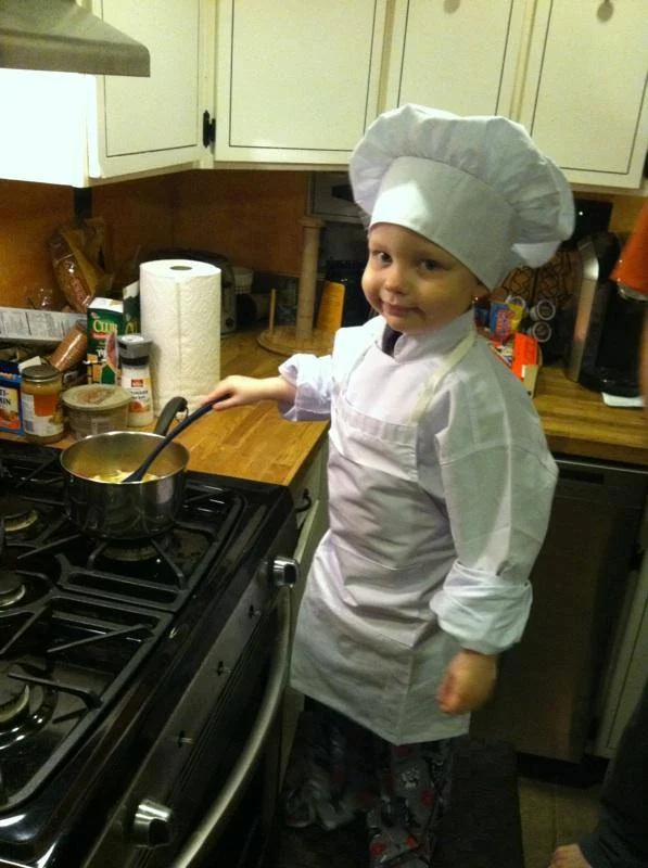 Master Chef Finn